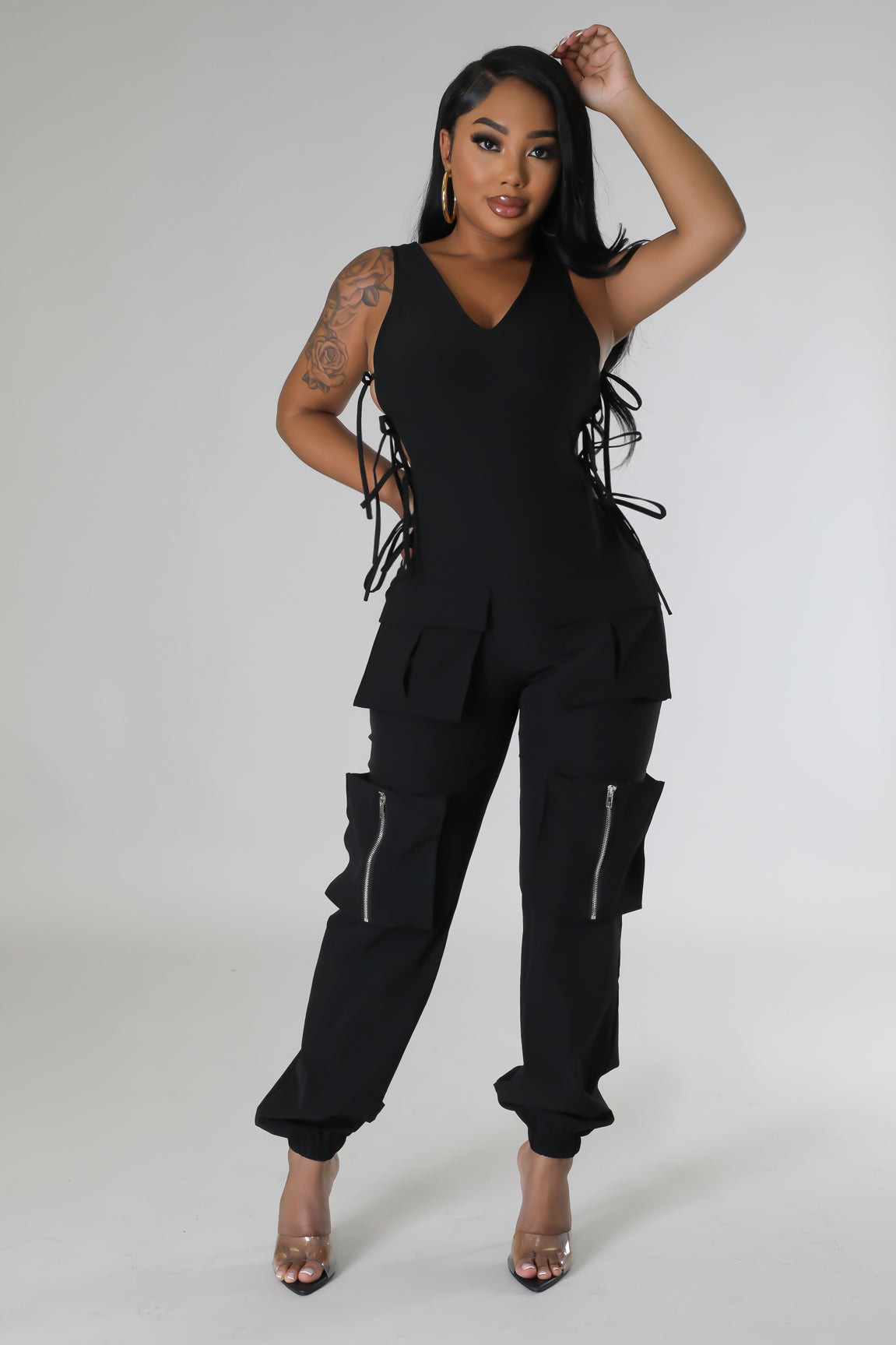 Lenoir Jumpsuit