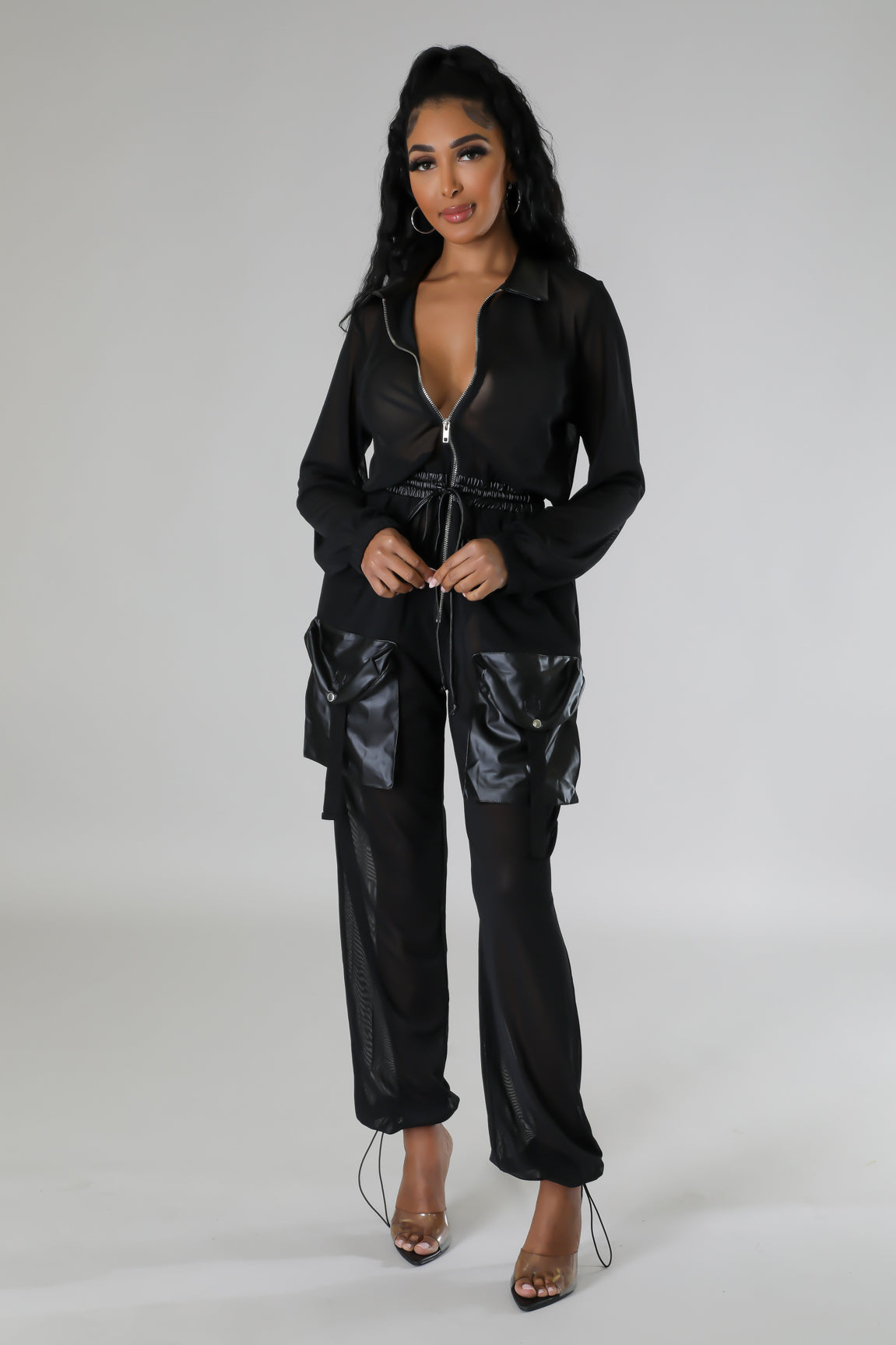 Three Wishes Jumpsuit