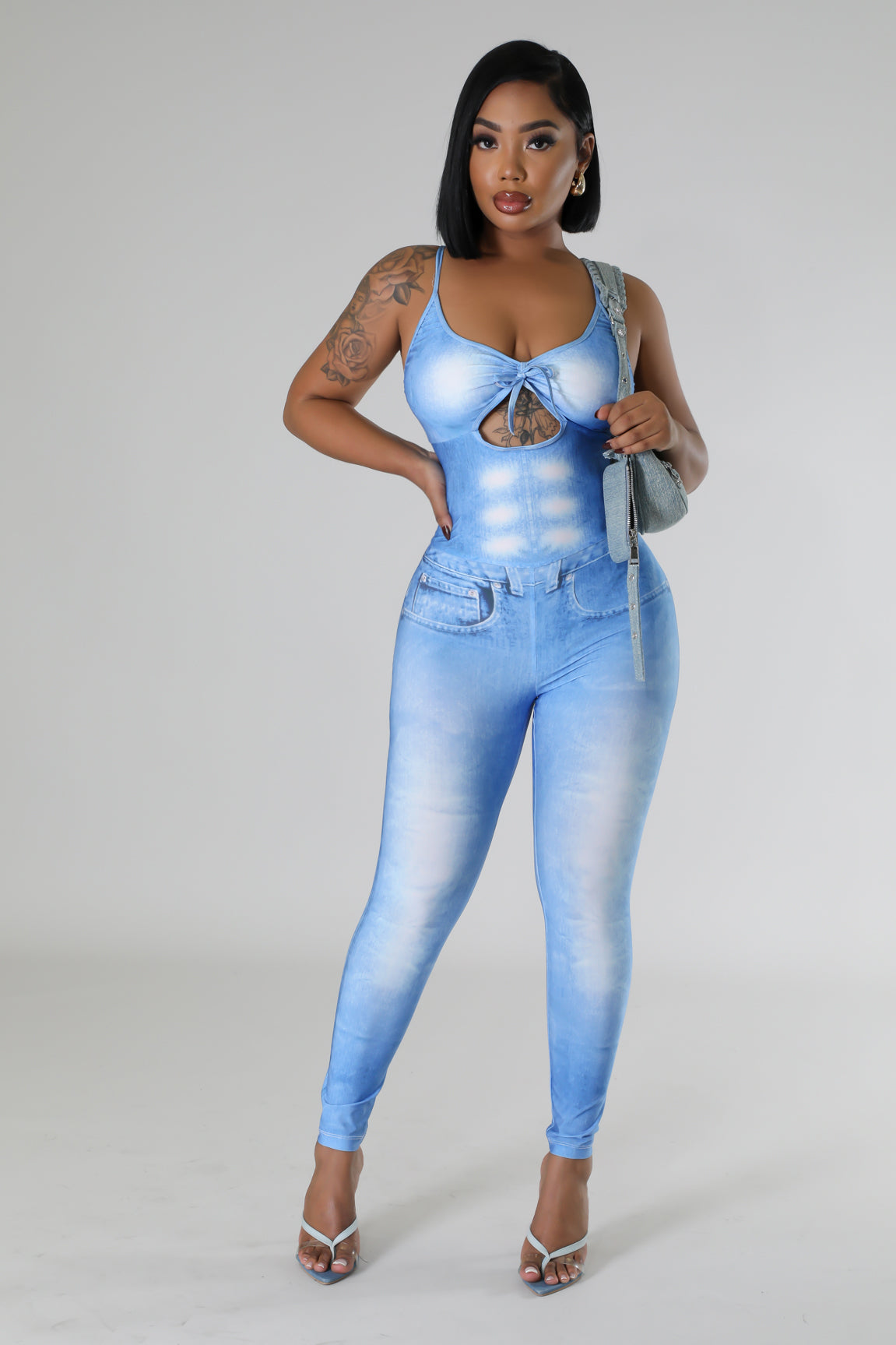 Kiss The Sky Jumpsuit