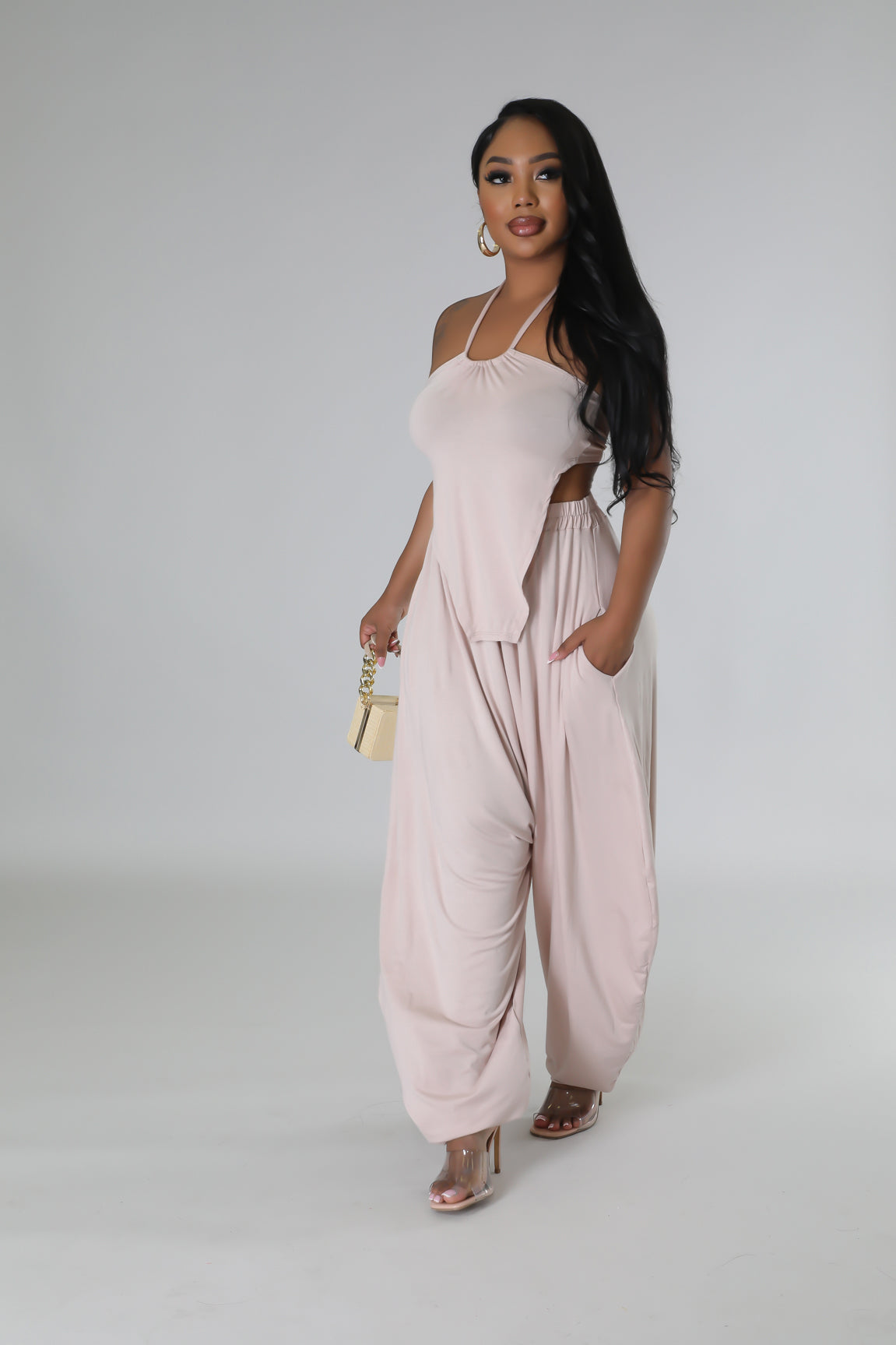 Malloree Pant Set