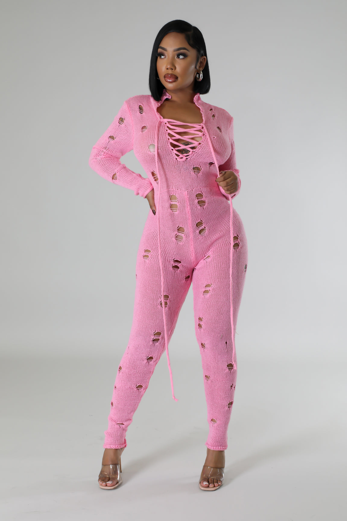 Borrowed Hearts Jumpsuit