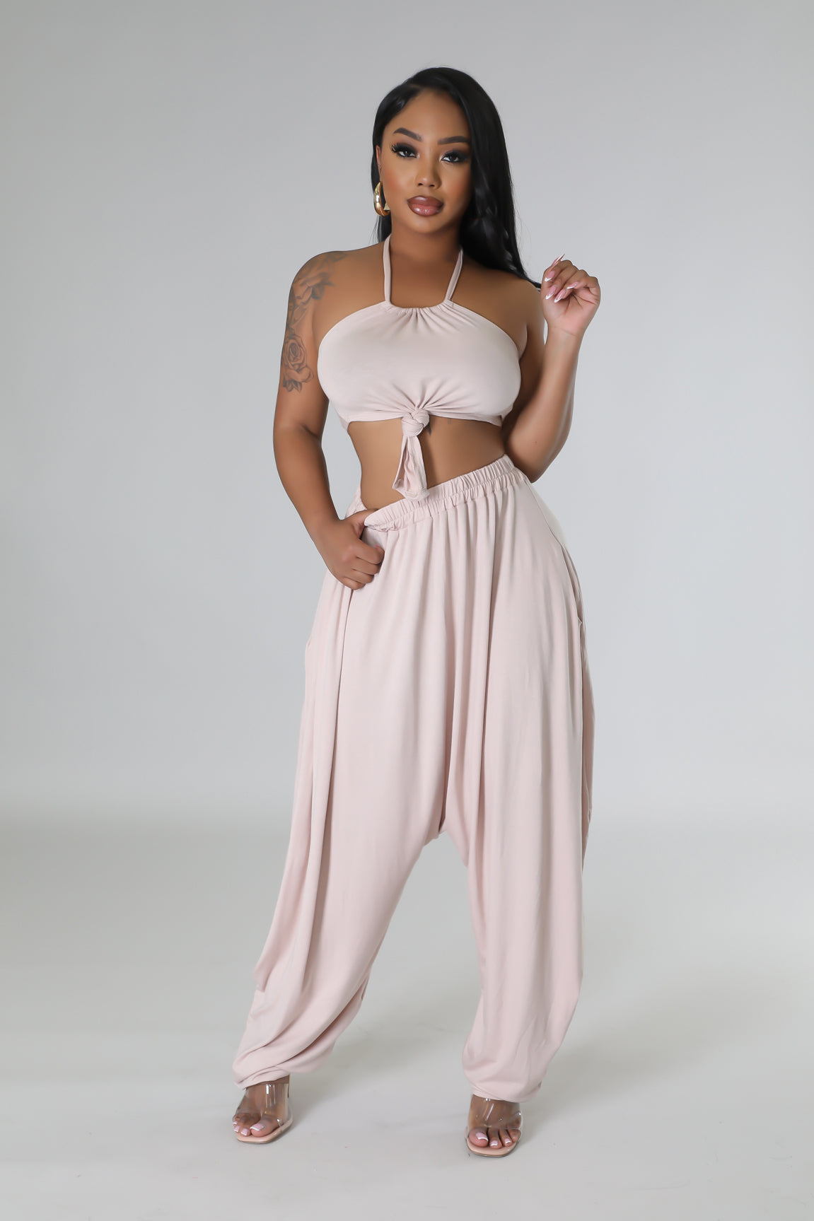 Malloree Pant Set