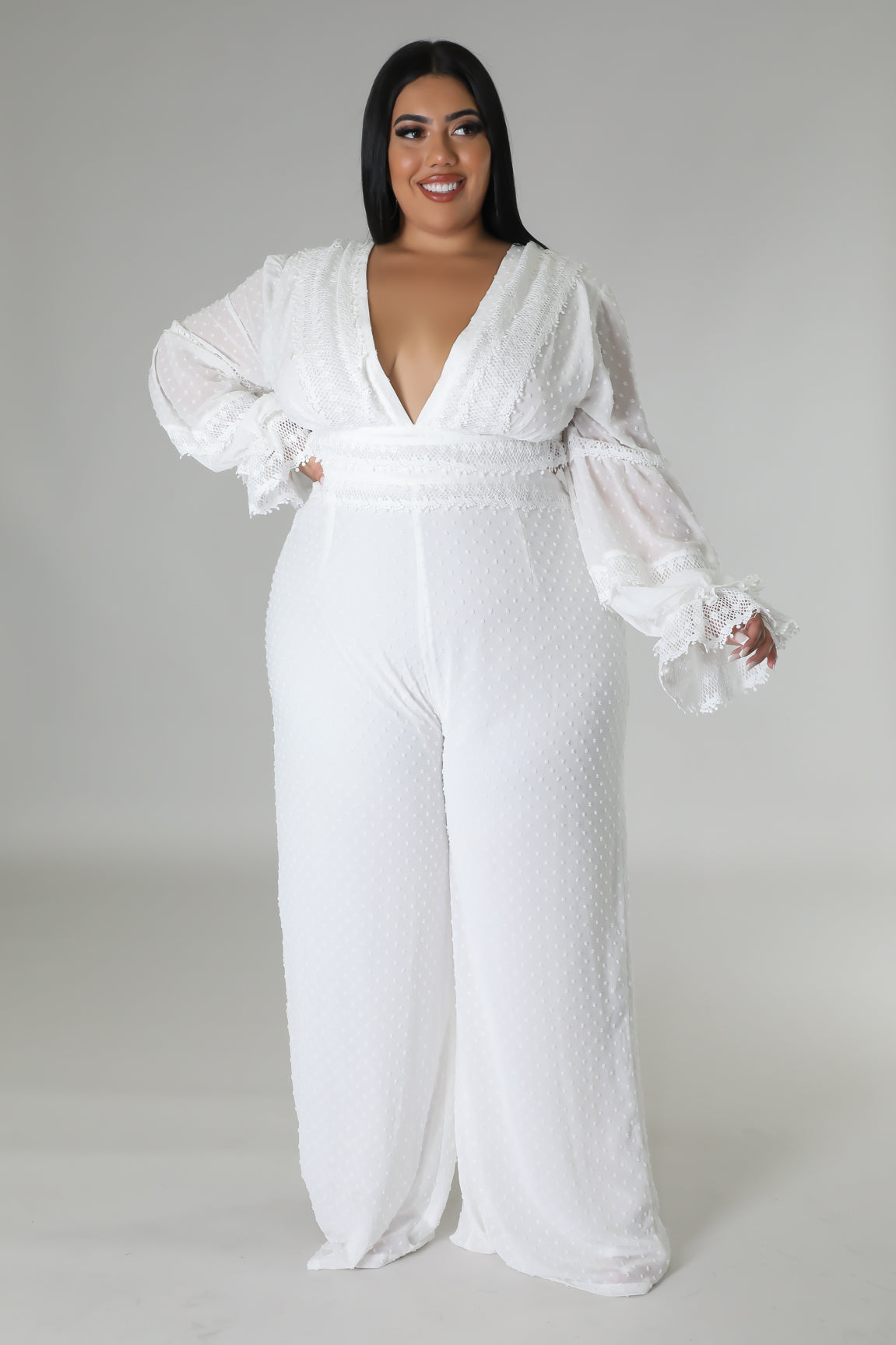 Ashanti Baby Jumpsuit