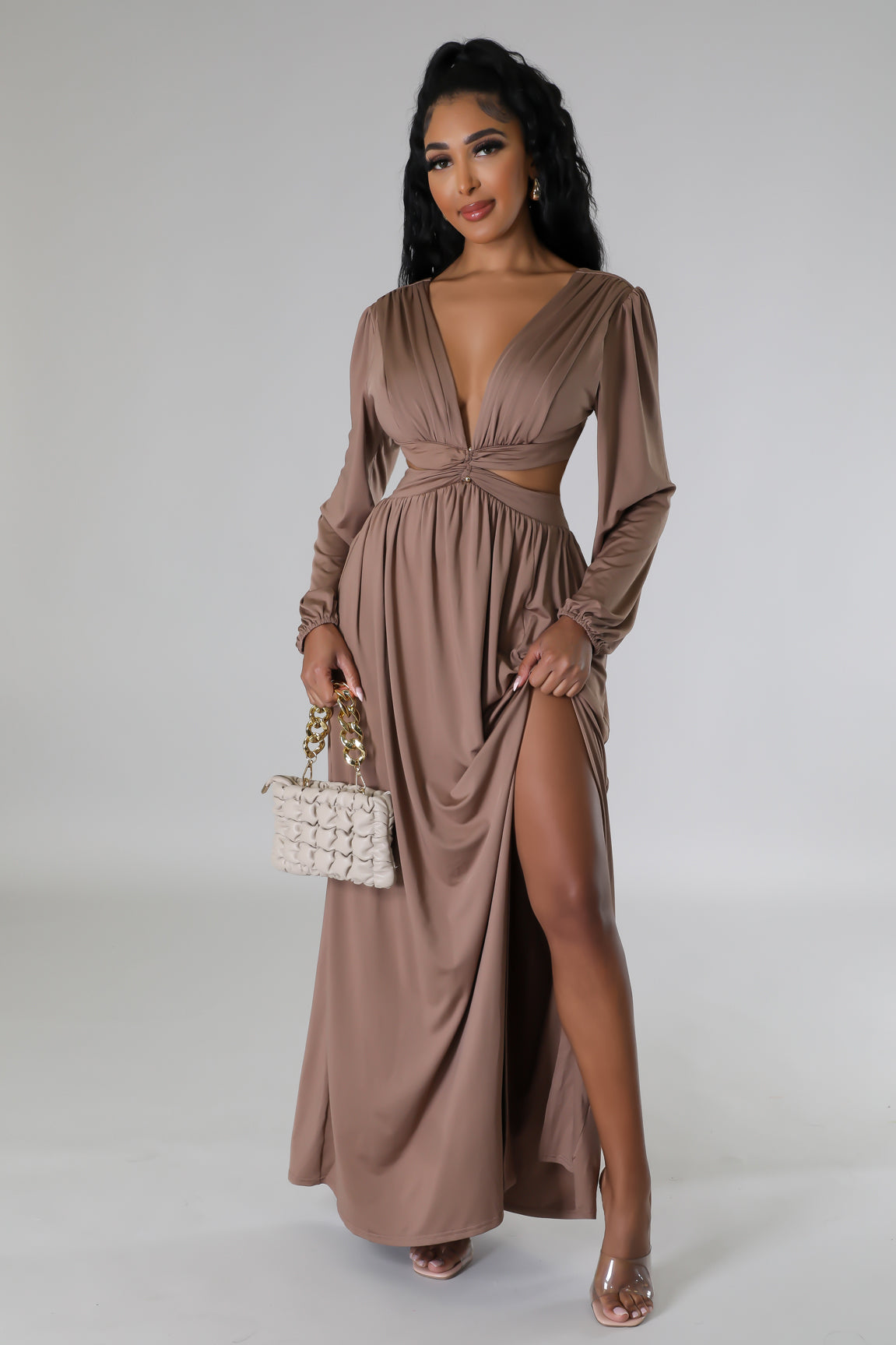 Undeniable Attraction Dress