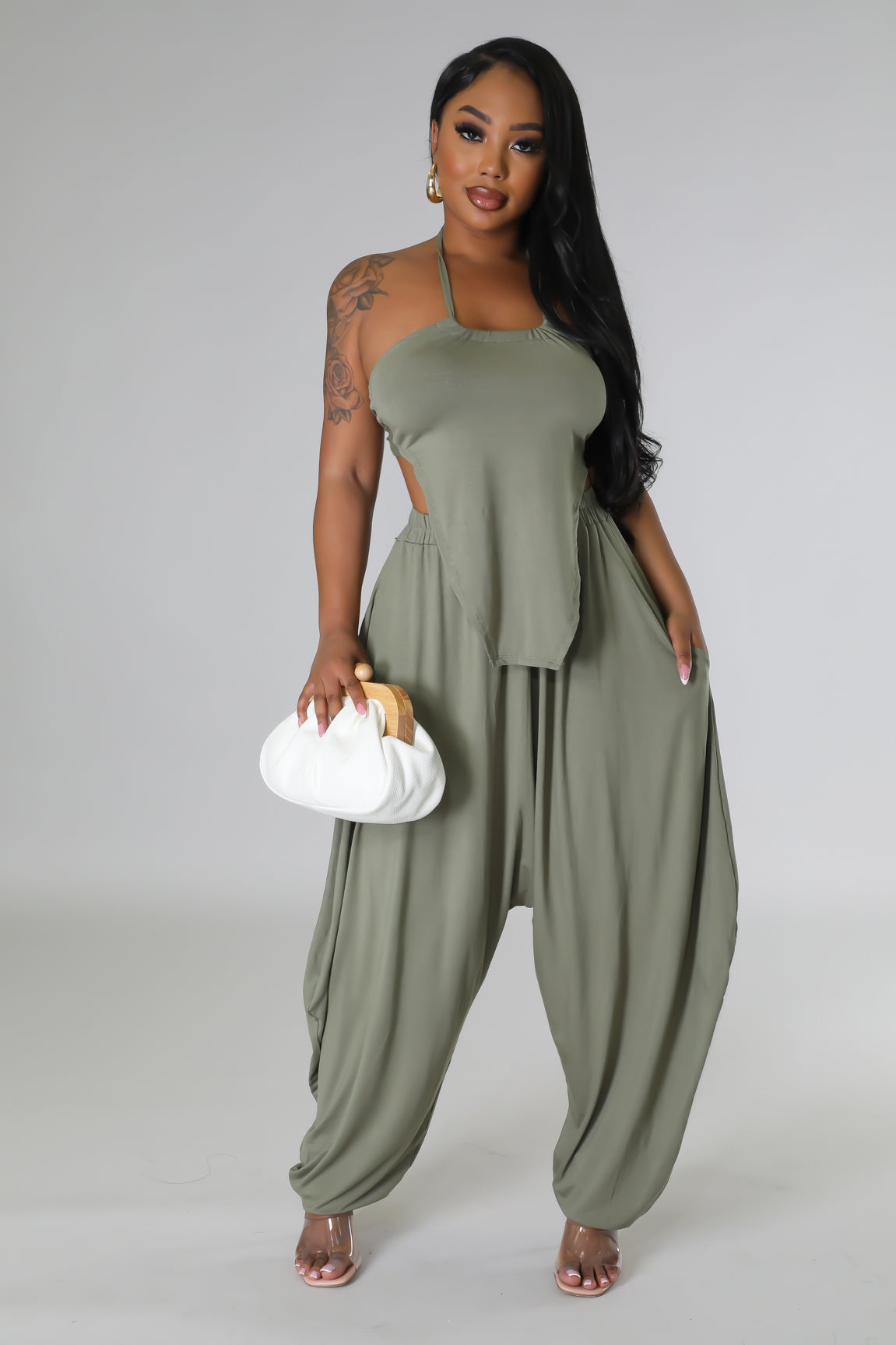 Malloree Pant Set