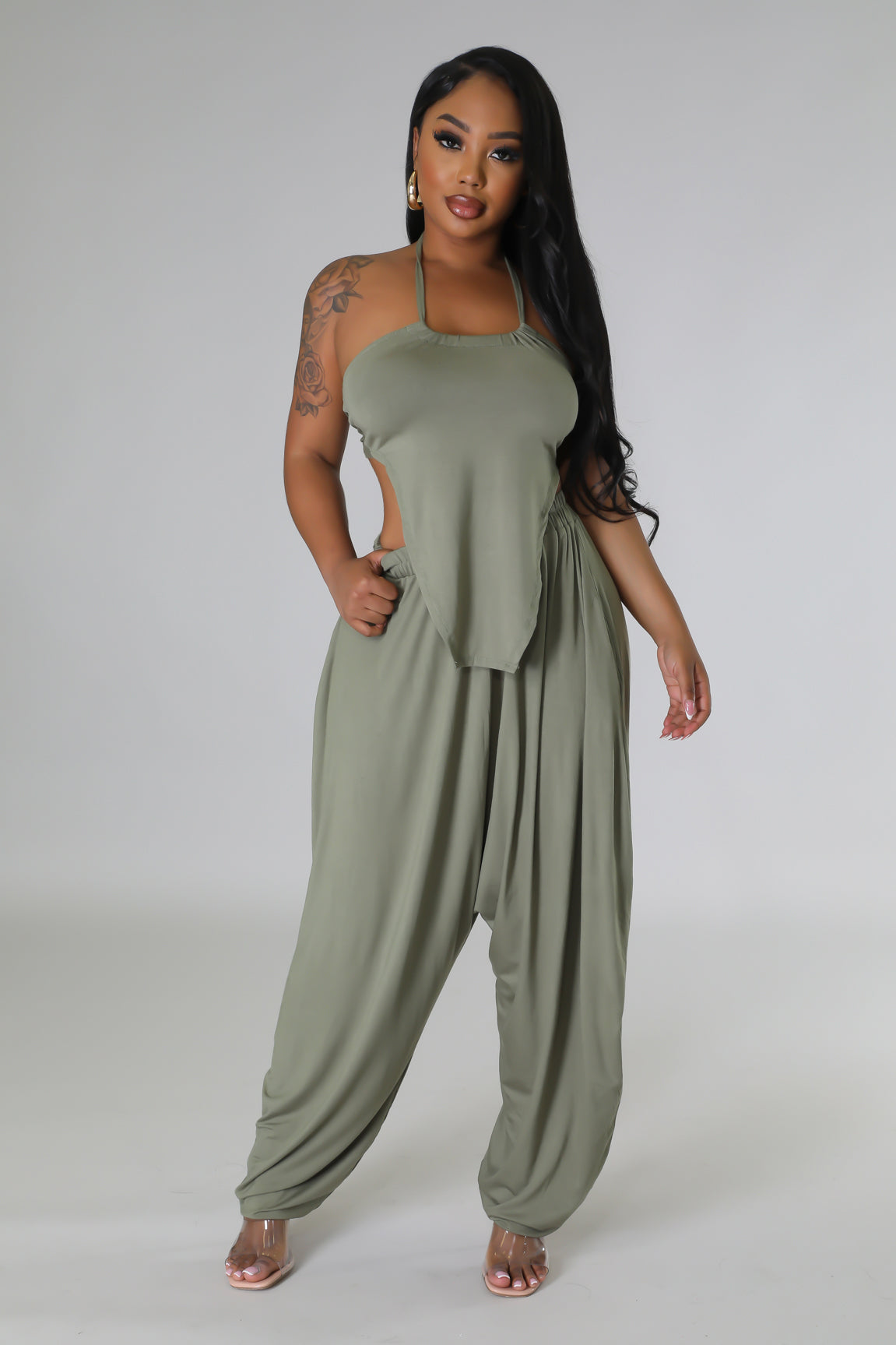 Malloree Pant Set