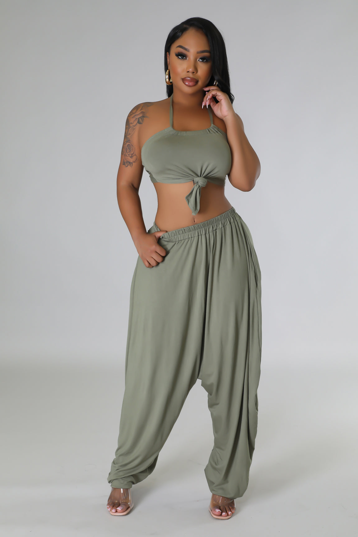 Malloree Pant Set