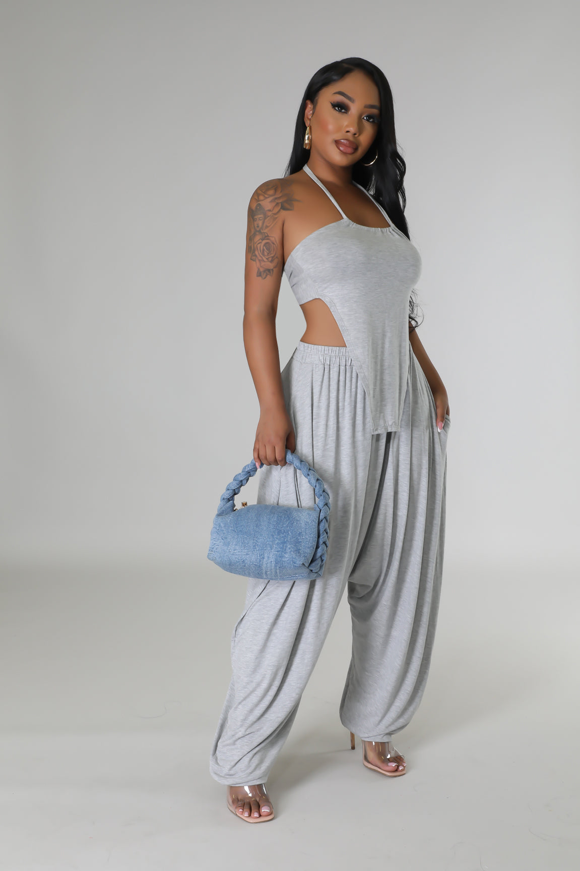Malloree Pant Set