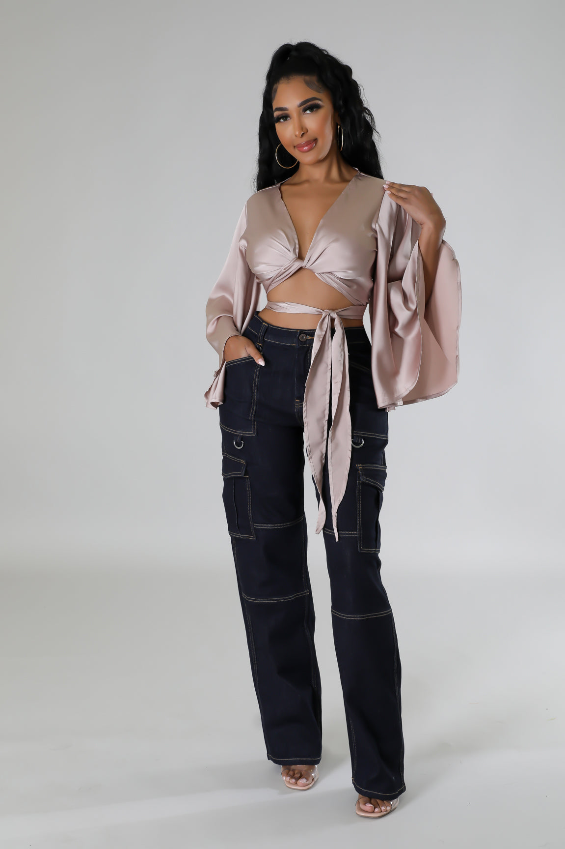 Bright Eyes Top