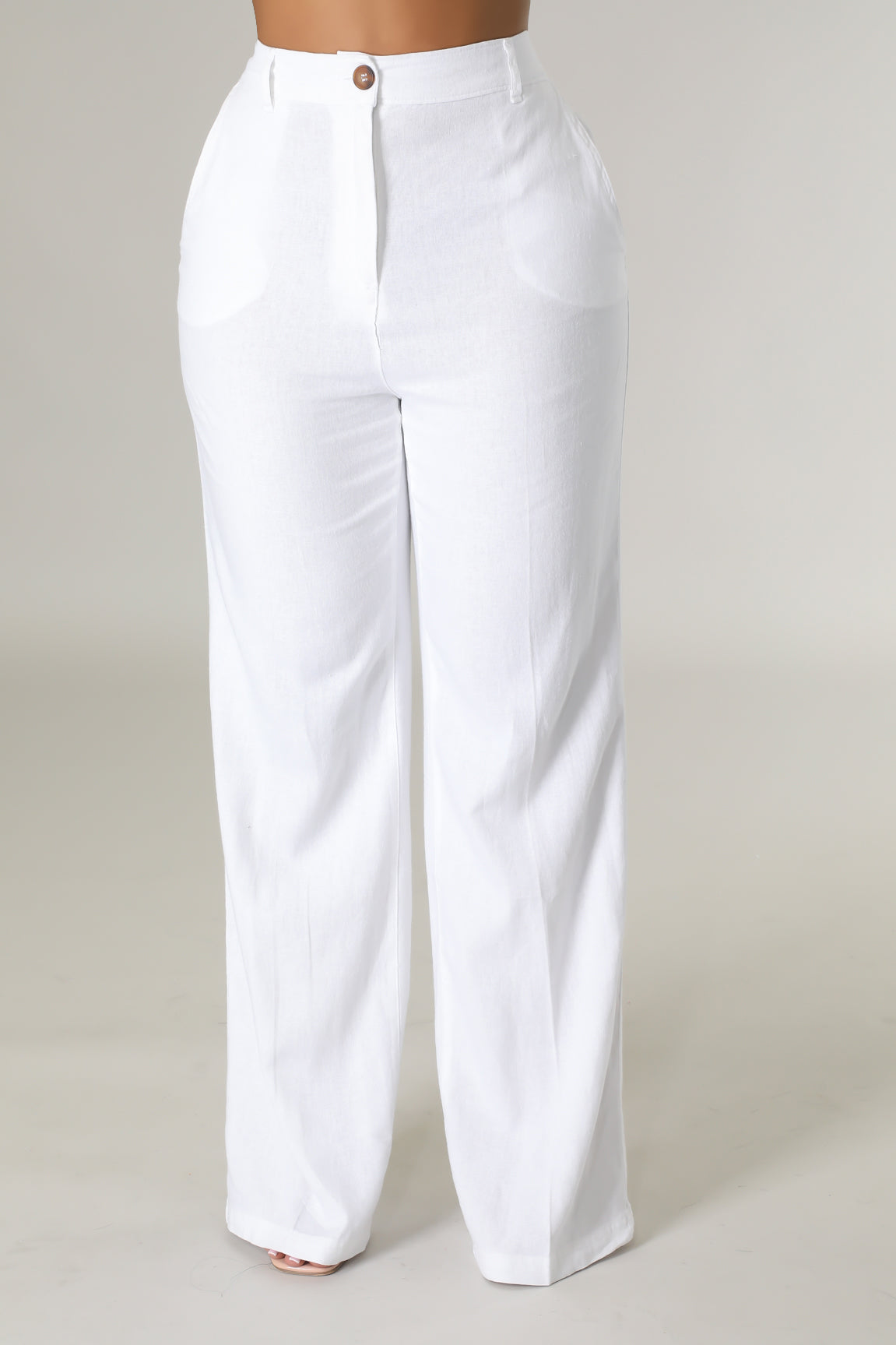 Malyssandre Linen Pants