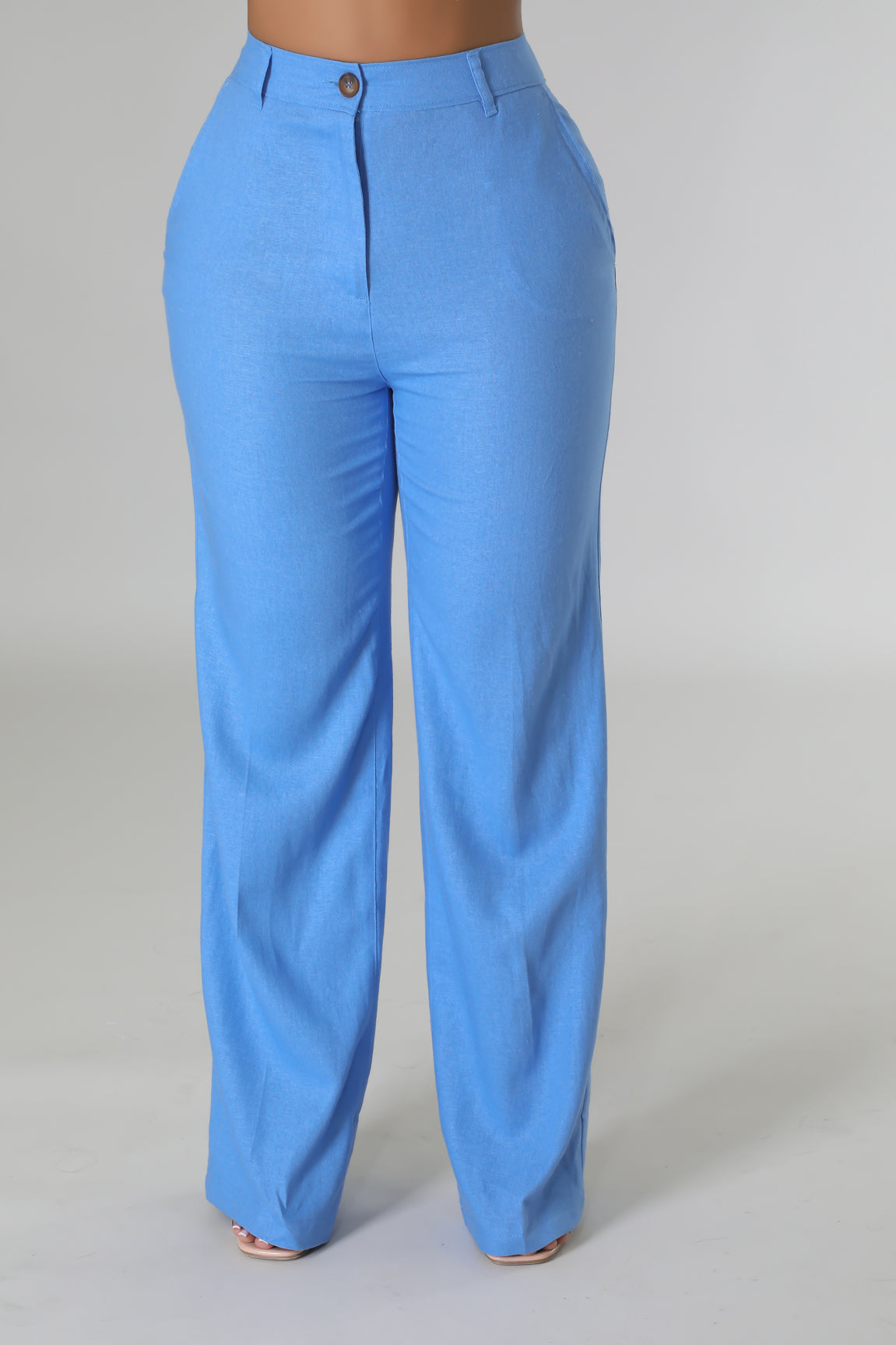 Malyssandre Linen Pants