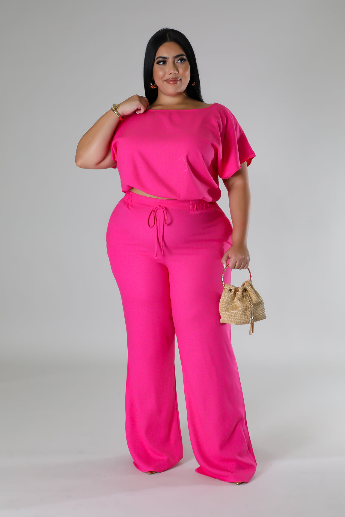Unknown Places Pant Set