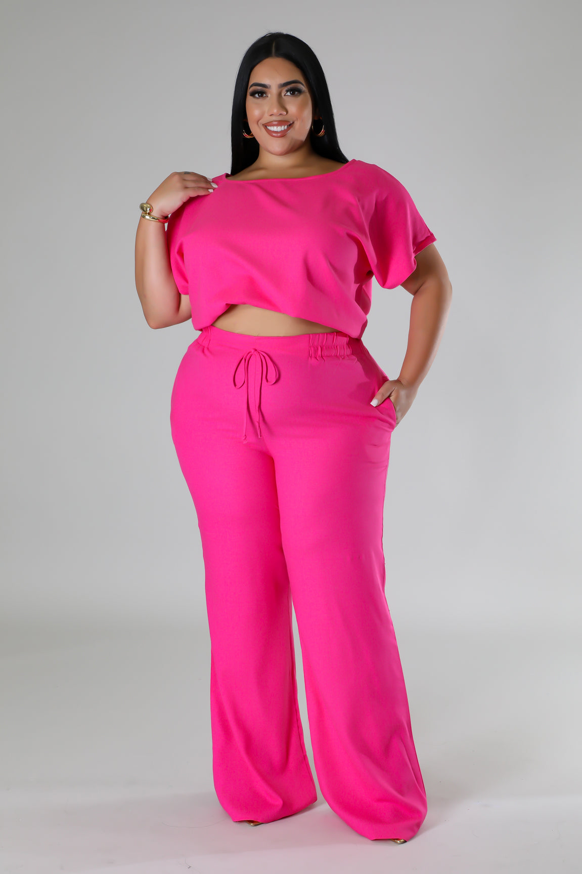 Unknown Places Pant Set