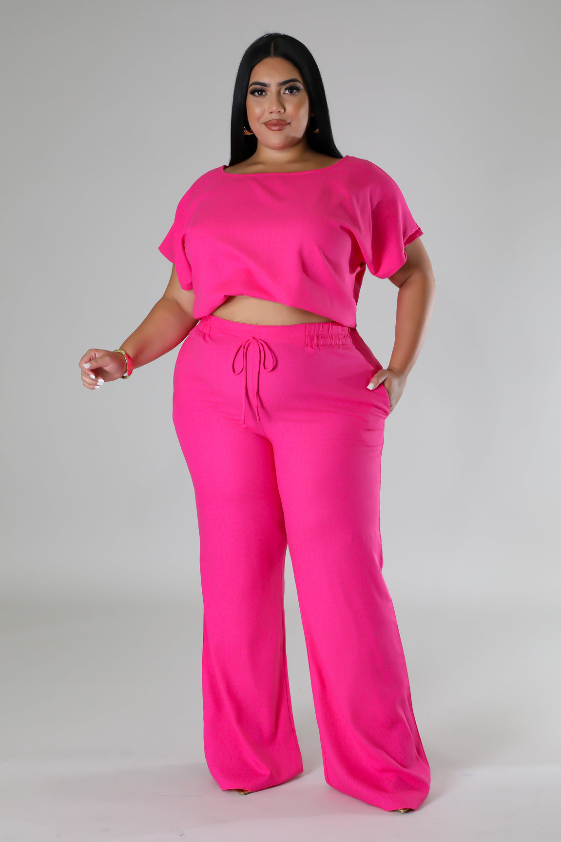 Unknown Places Pant Set