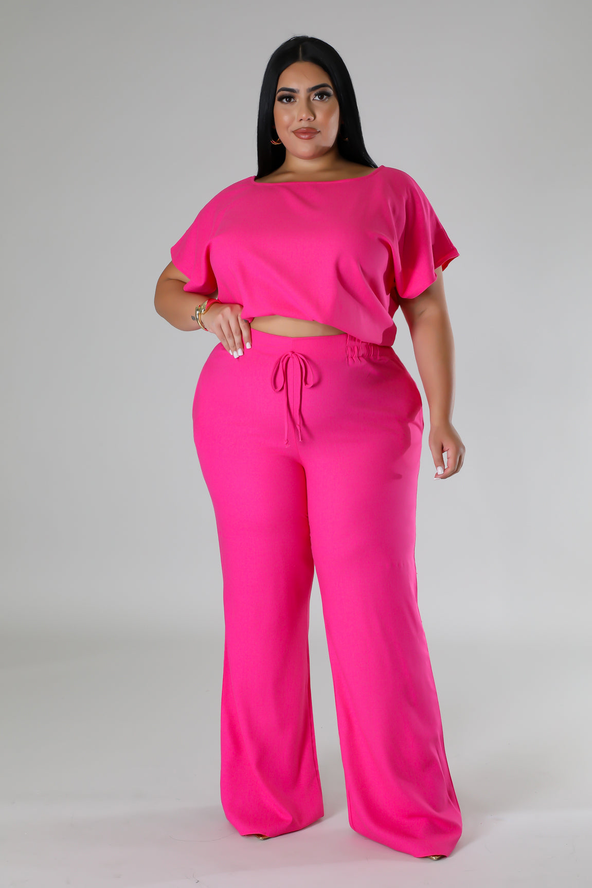 Unknown Places Pant Set
