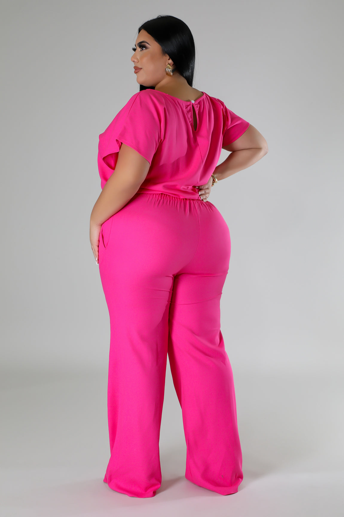 Unknown Places Pant Set