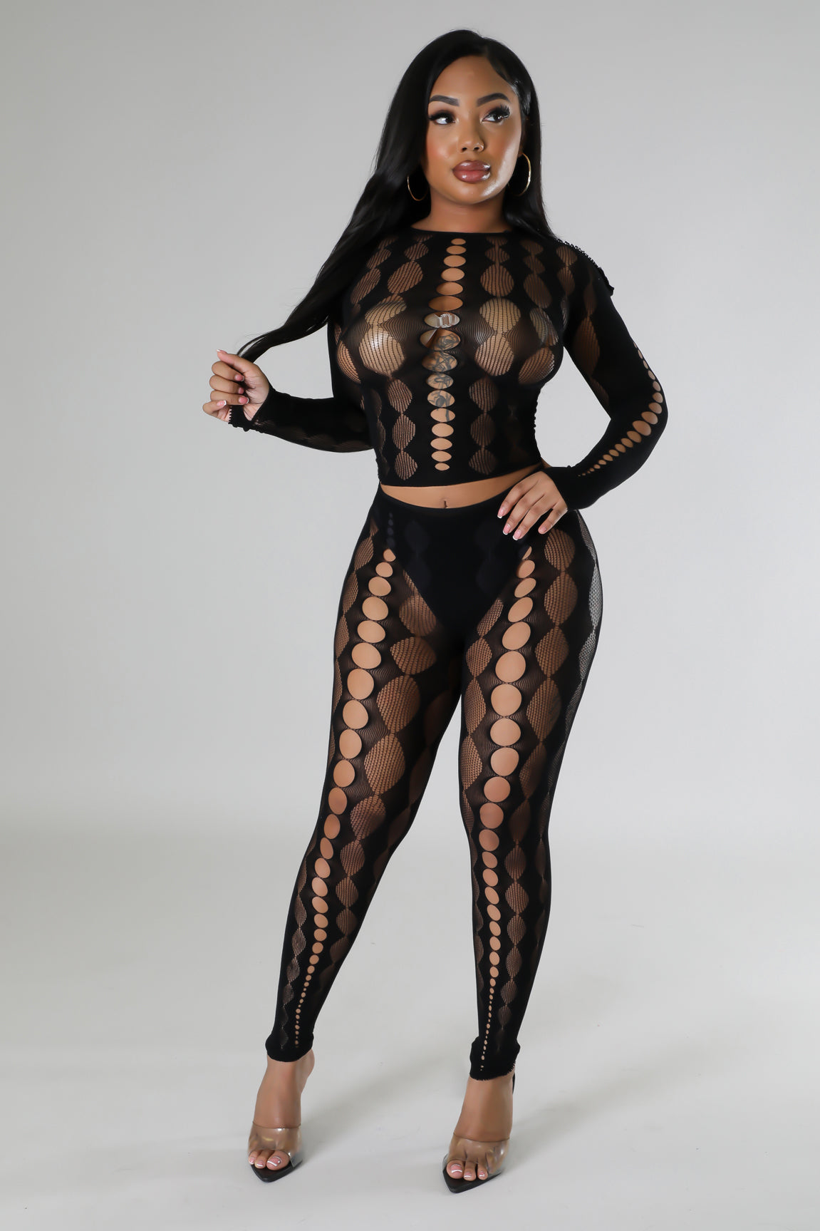 Club Activities Legging Set