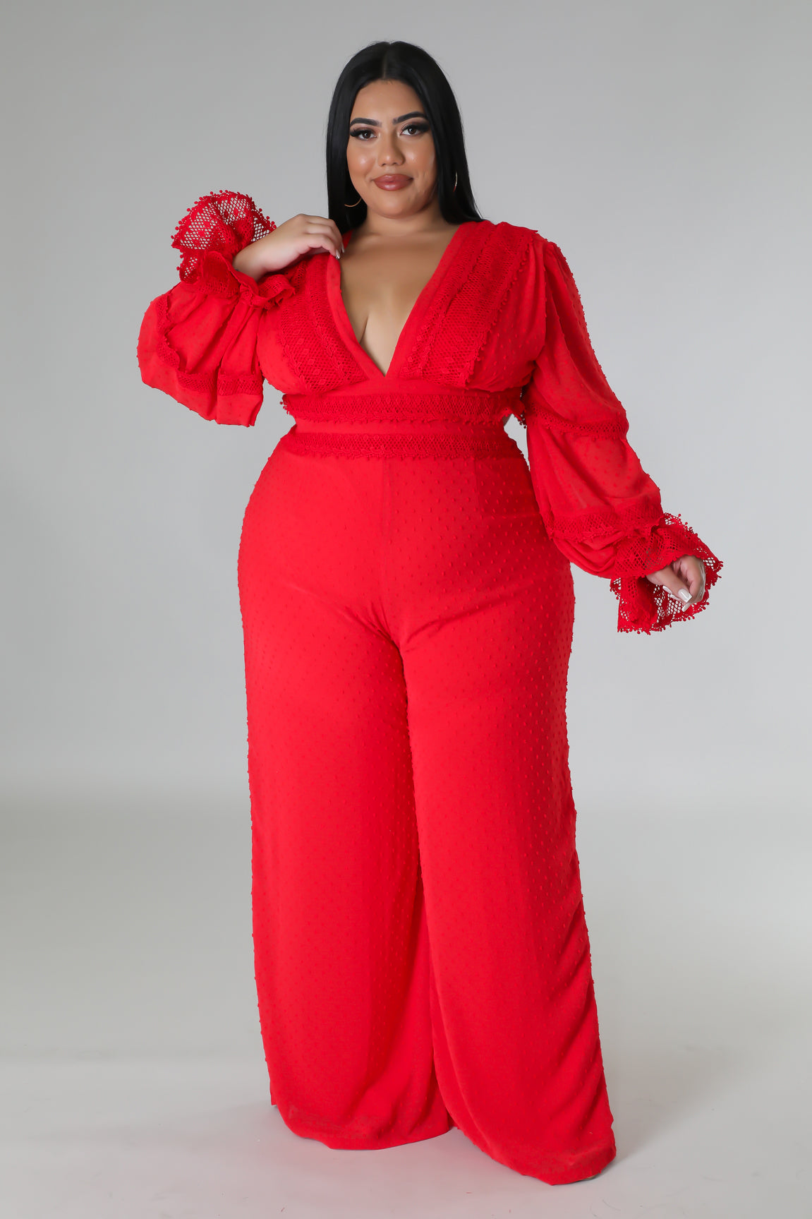 Ashanti Baby Jumpsuit