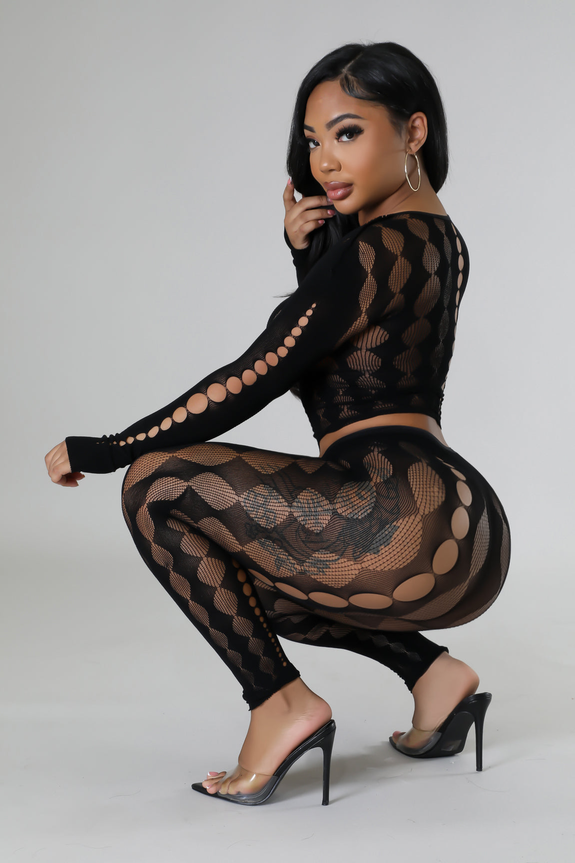 Club Activities Legging Set