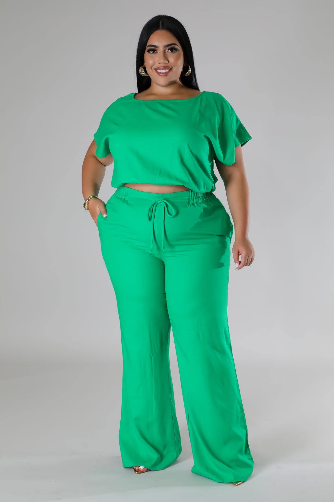 Unknown Places Pant Set