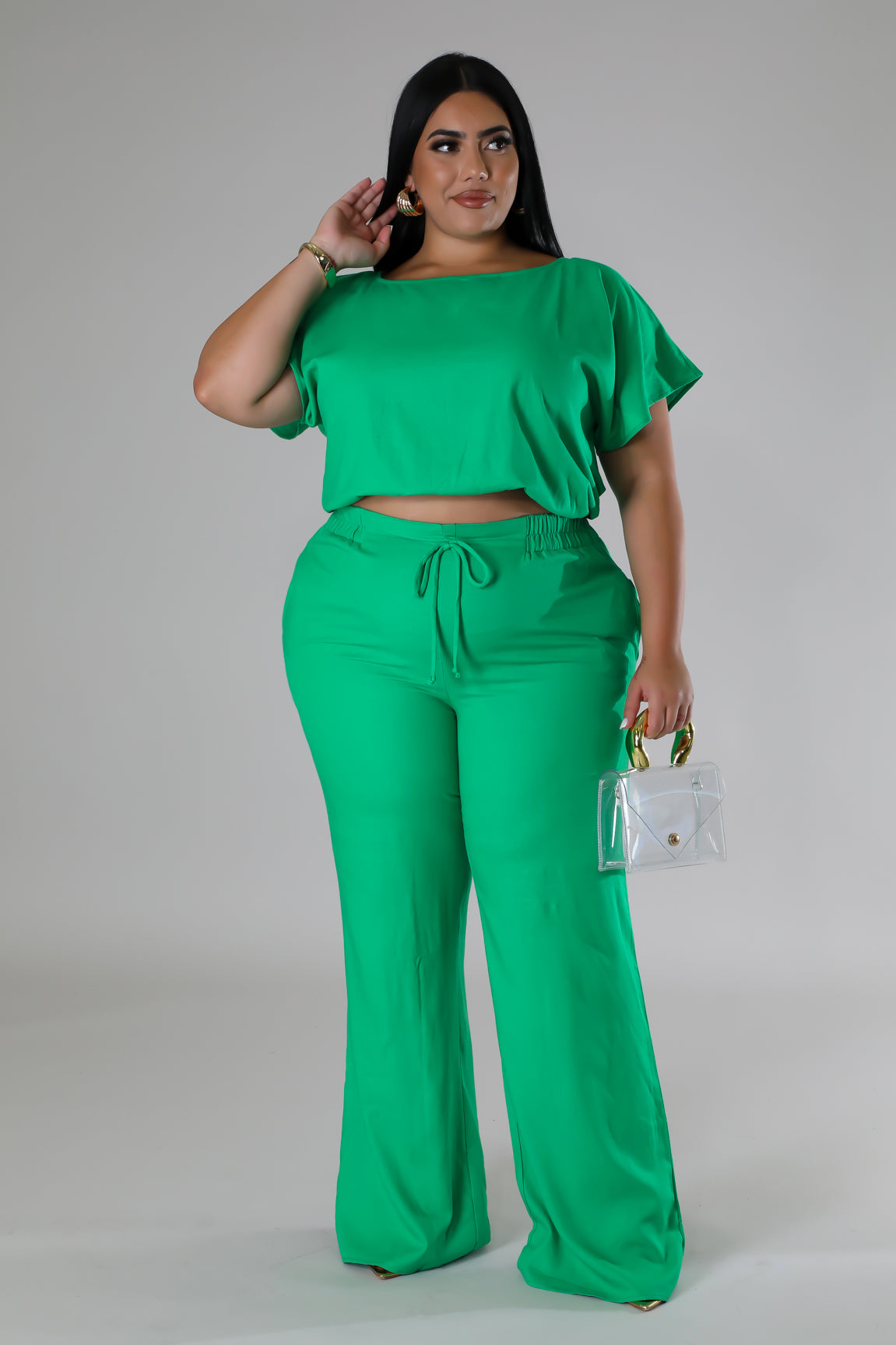 Unknown Places Pant Set