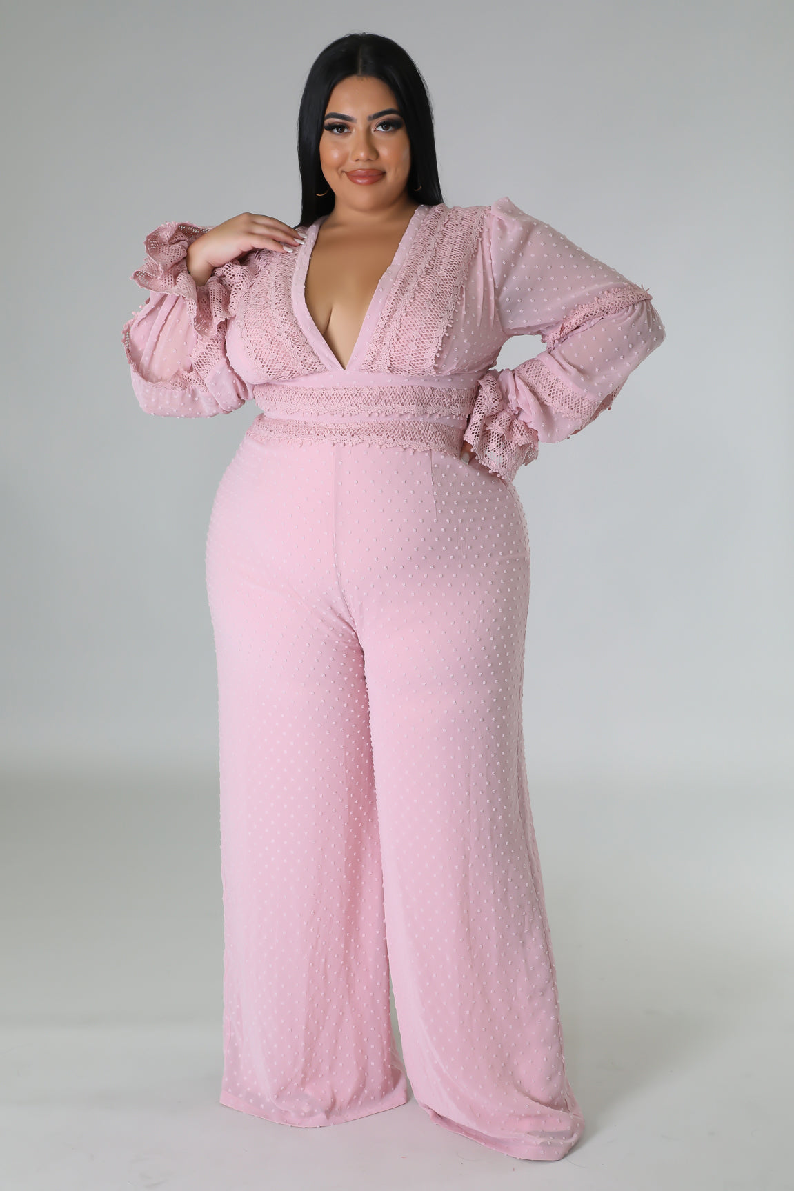 Ashanti Baby Jumpsuit