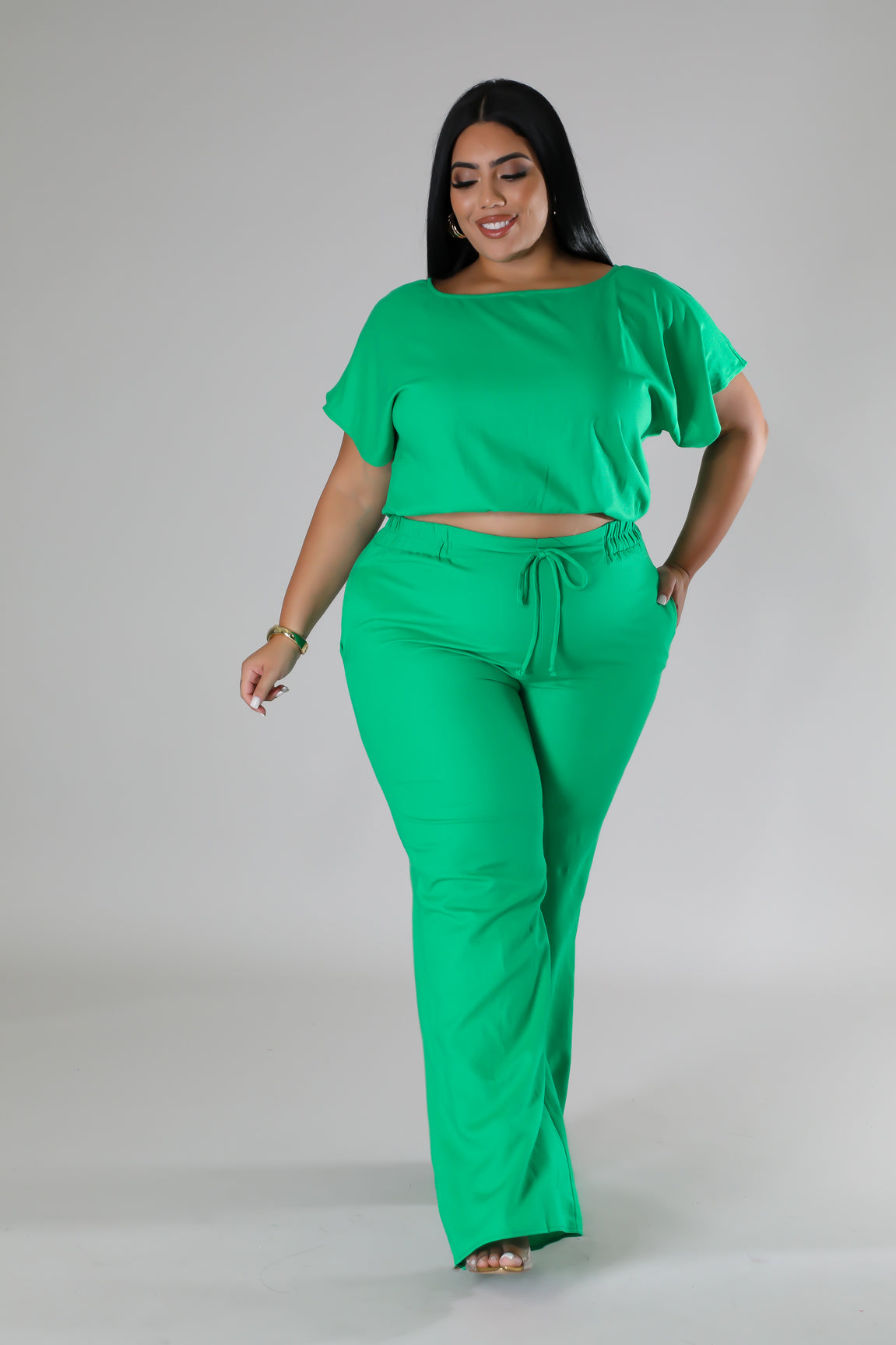 Unknown Places Pant Set