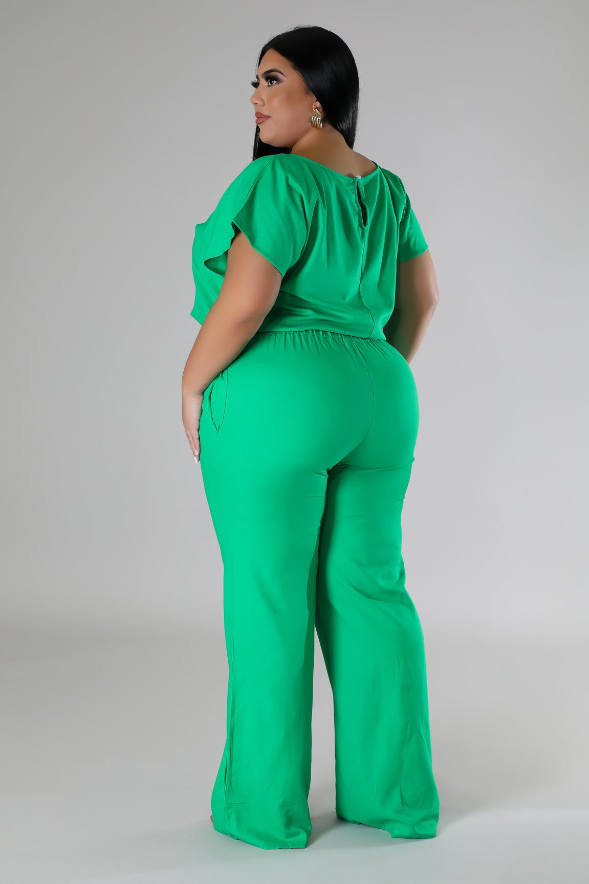 Unknown Places Pant Set