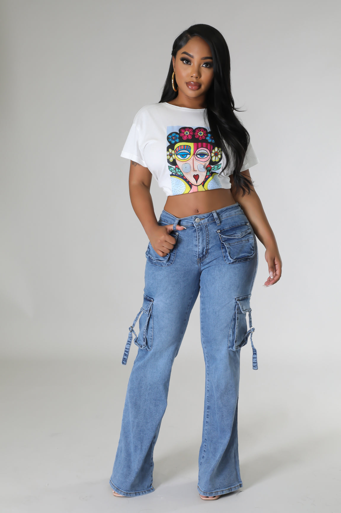 Natural Beauty T-Shirt