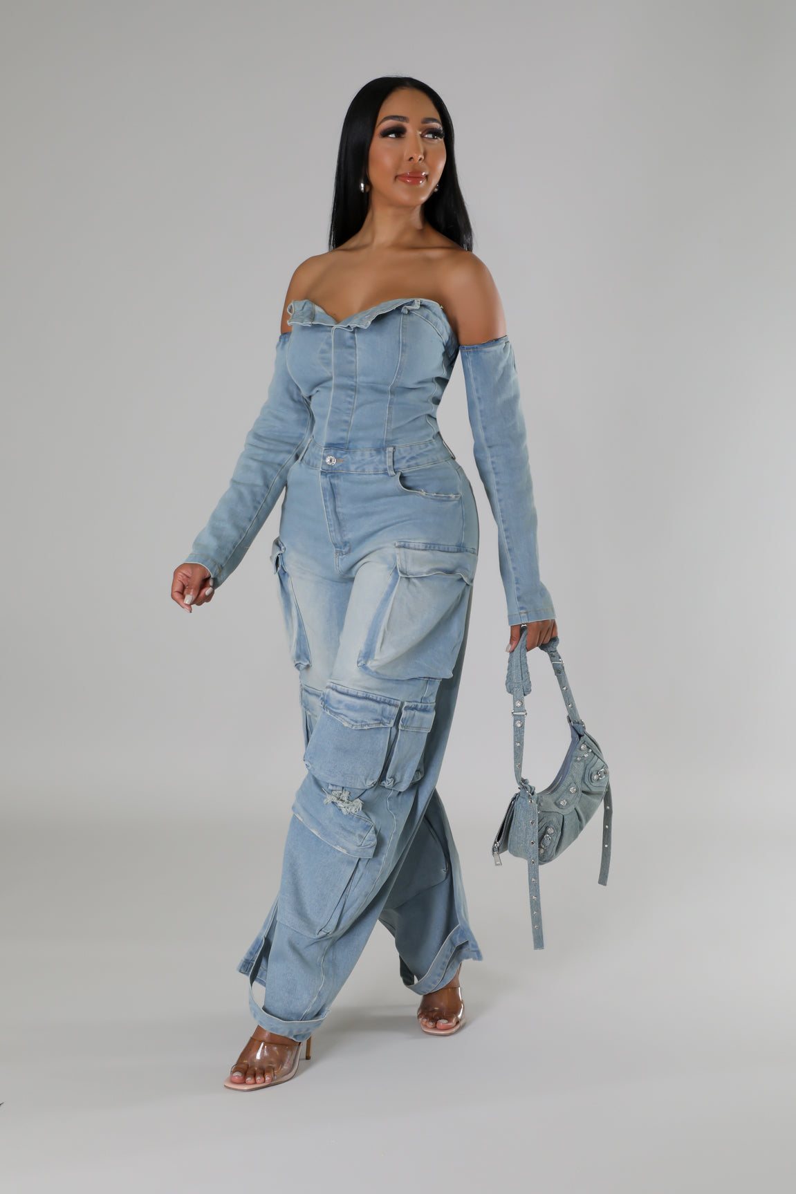 Fake Love Jumpsuit