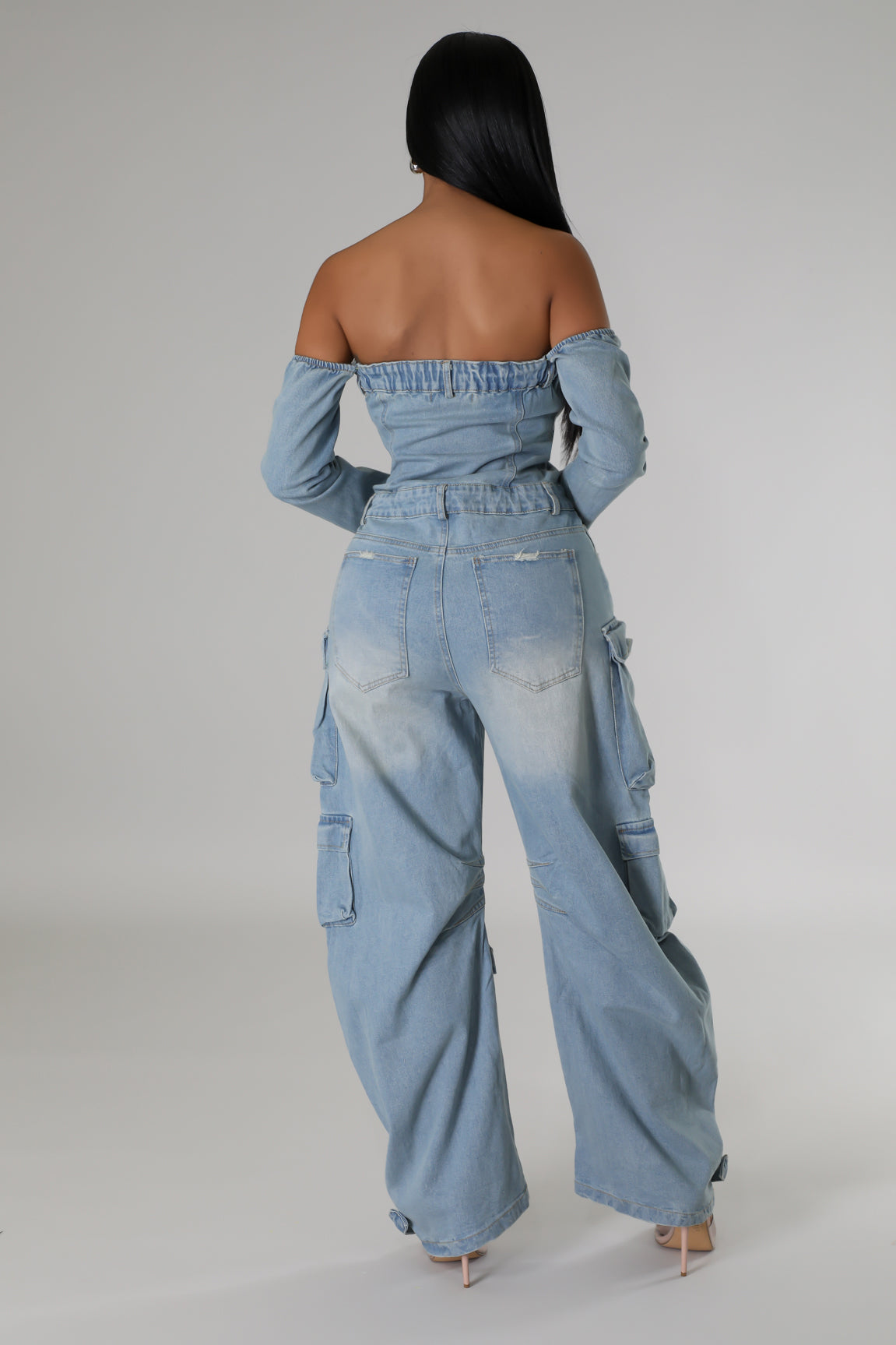 Fake Love Jumpsuit