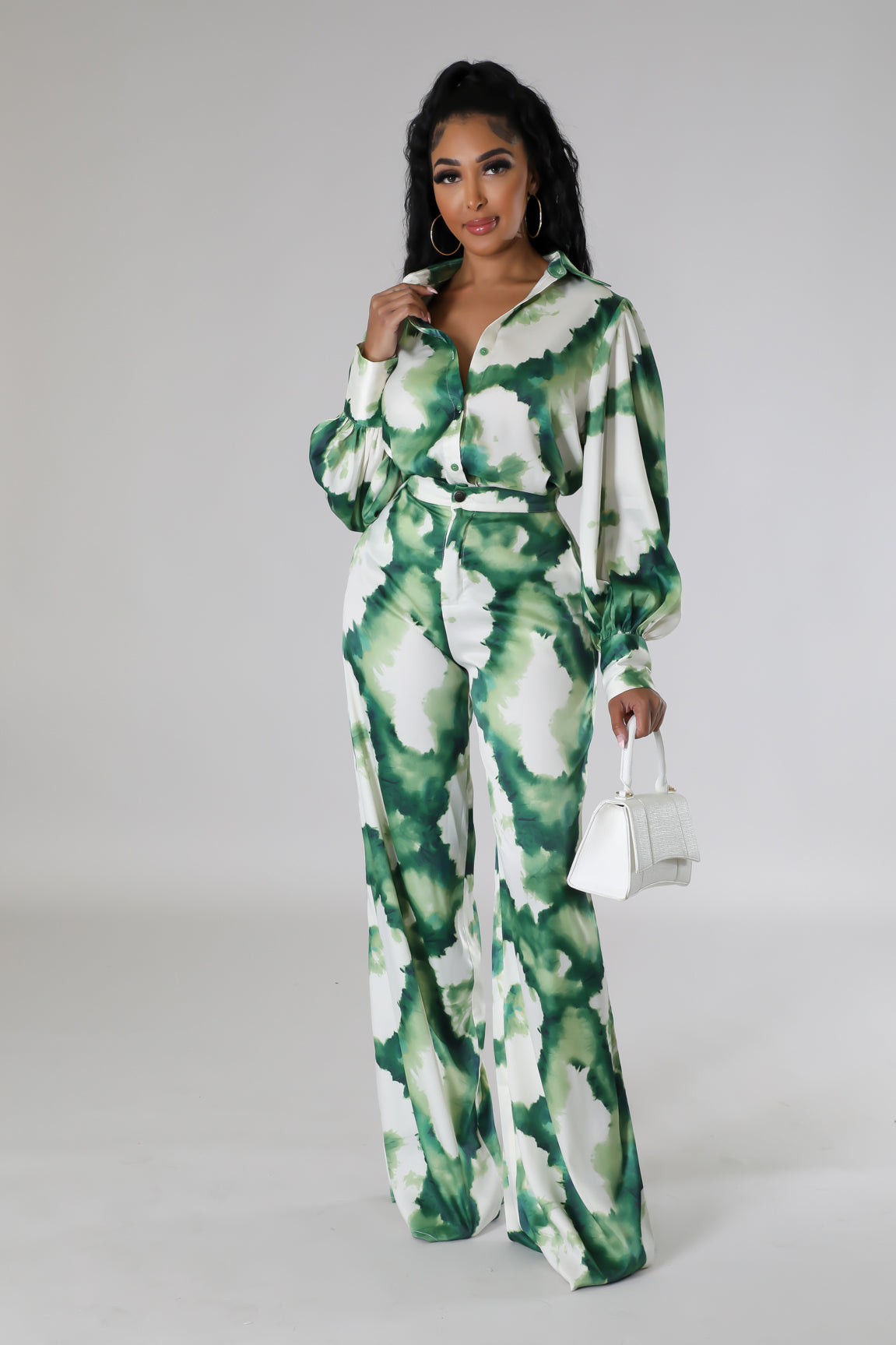 Dezi Pant Set