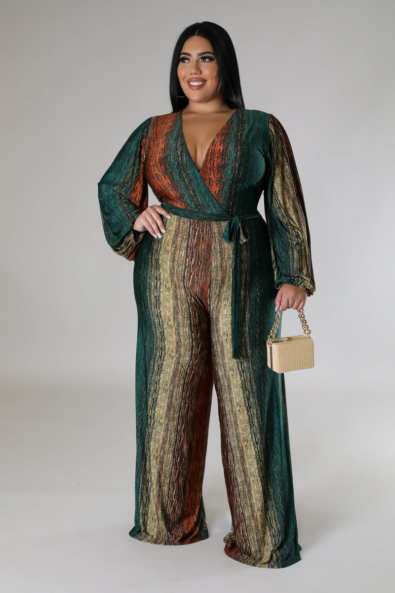 Plus Jumpsuit GitiOnline