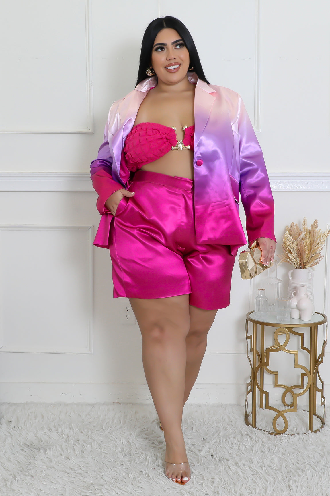 Saanvi Short Set