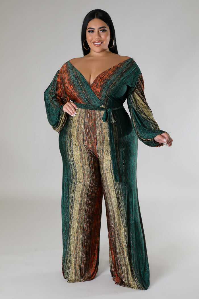 Plus Jumpsuit GitiOnline