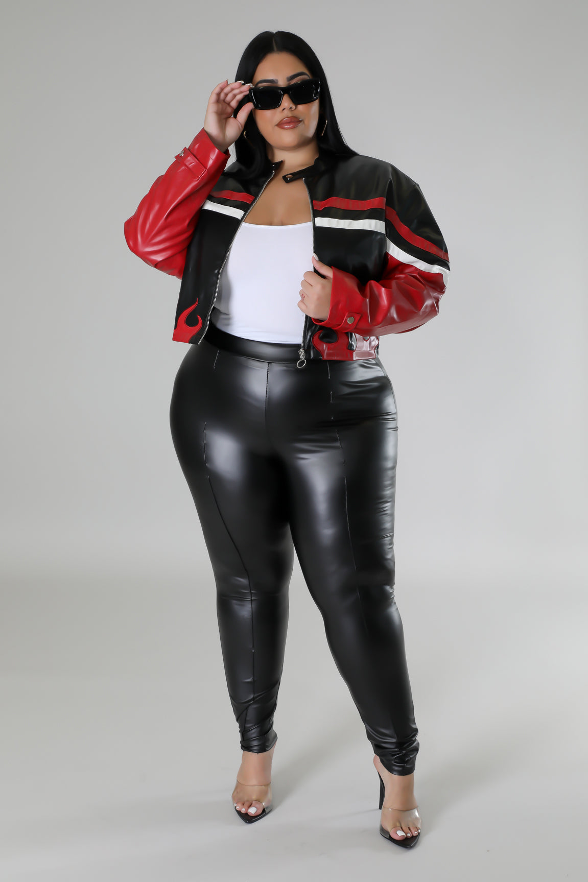 Secret's Out Jacket