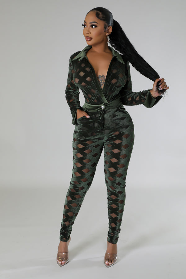 Bodysuit Pant Sets