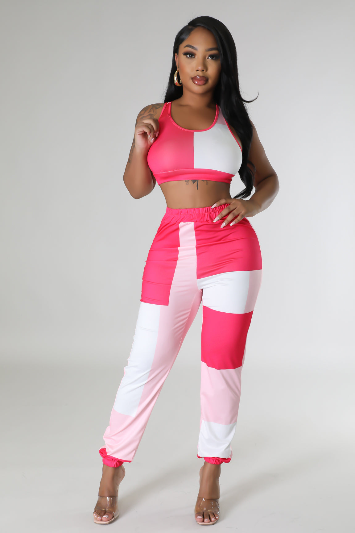 Linnette Pant Set