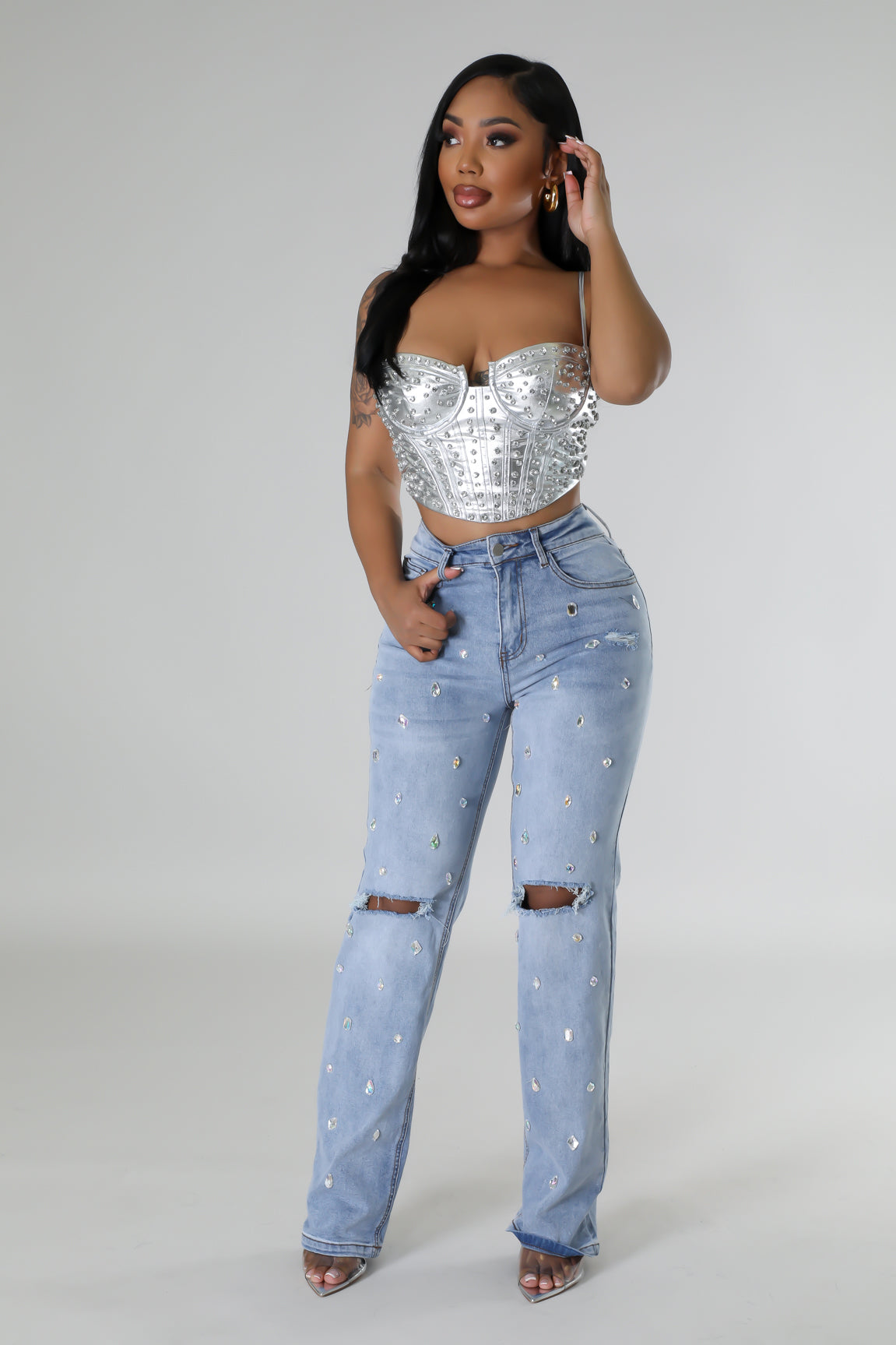 Risky Love Pants