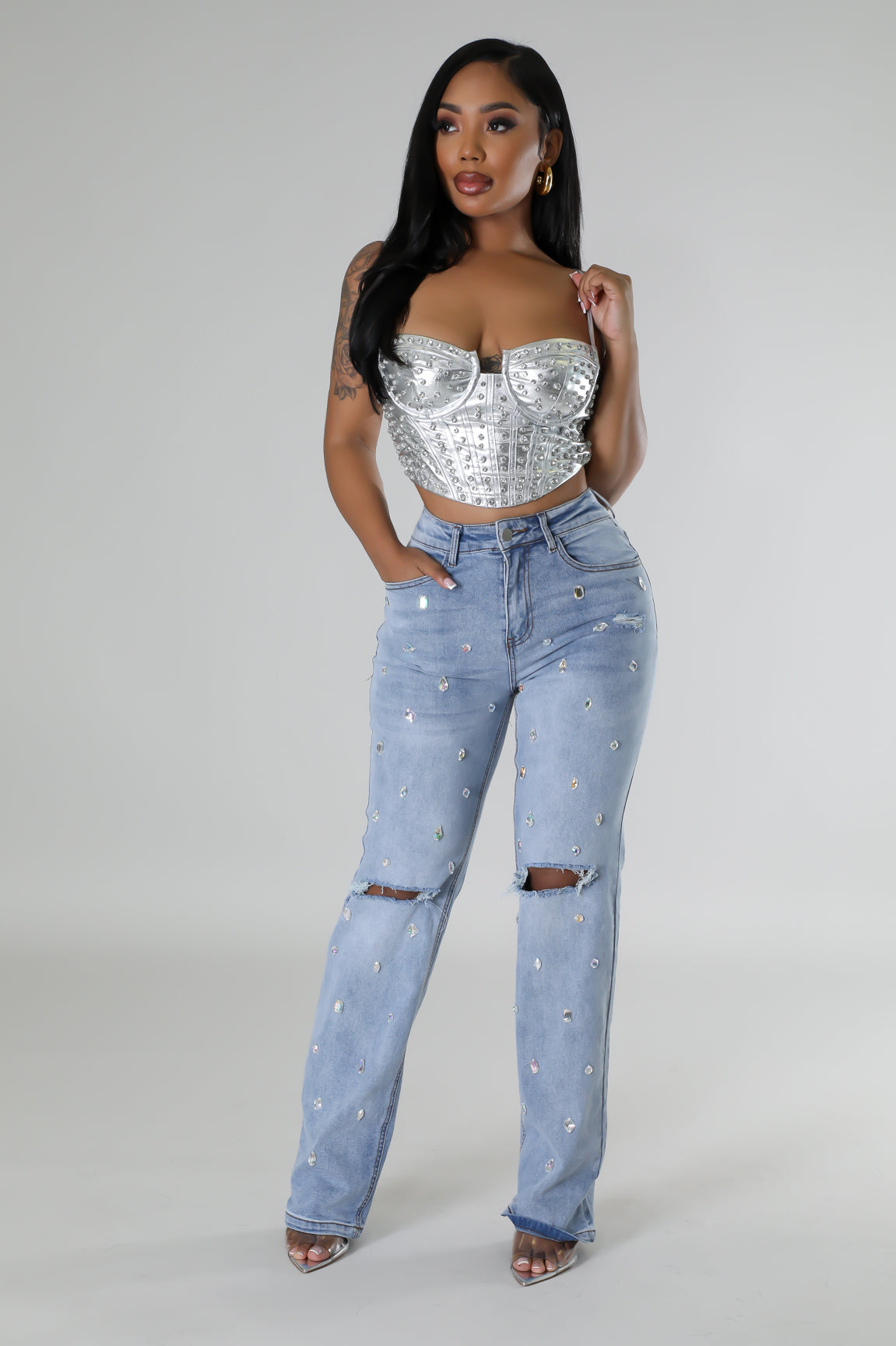 Risky Love Pants