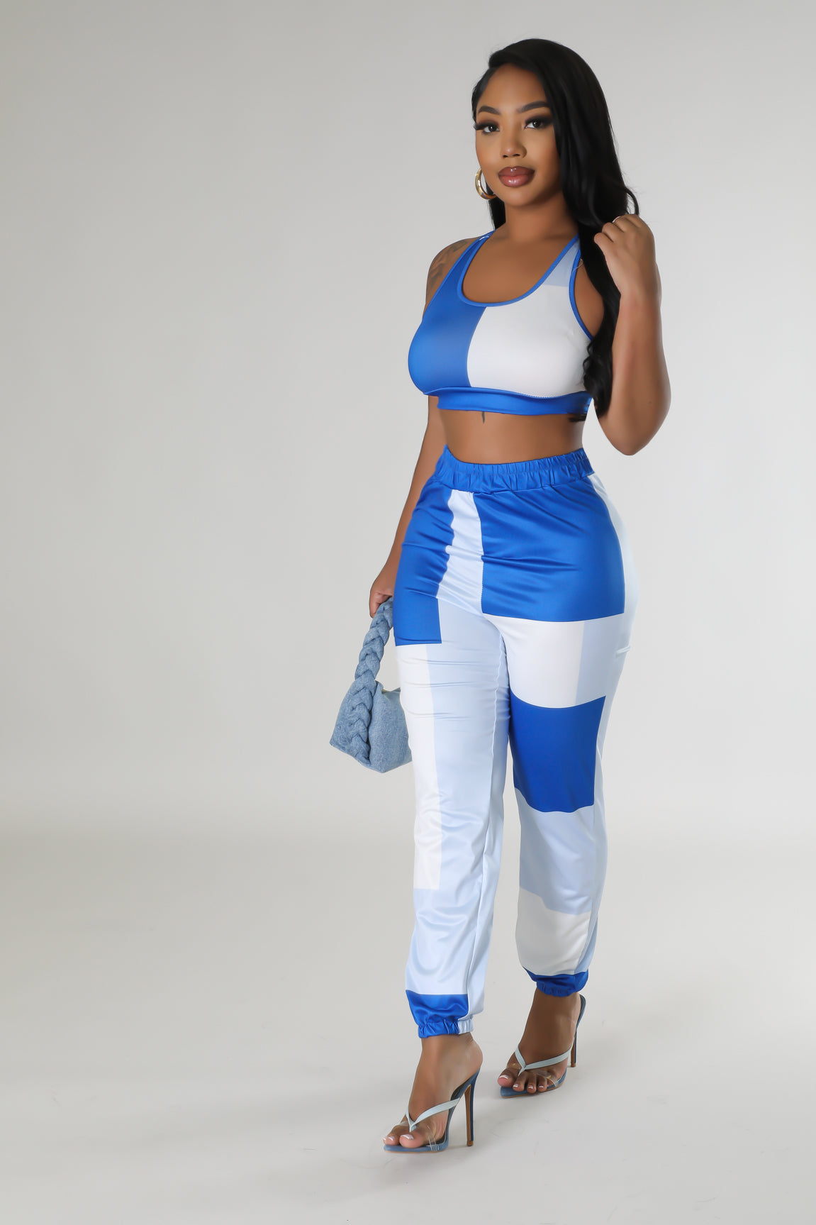 Linnette Pant Set