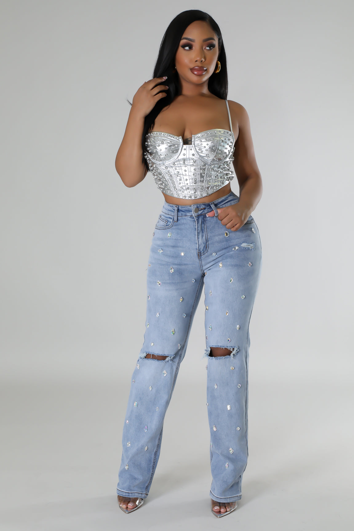 Risky Love Pants