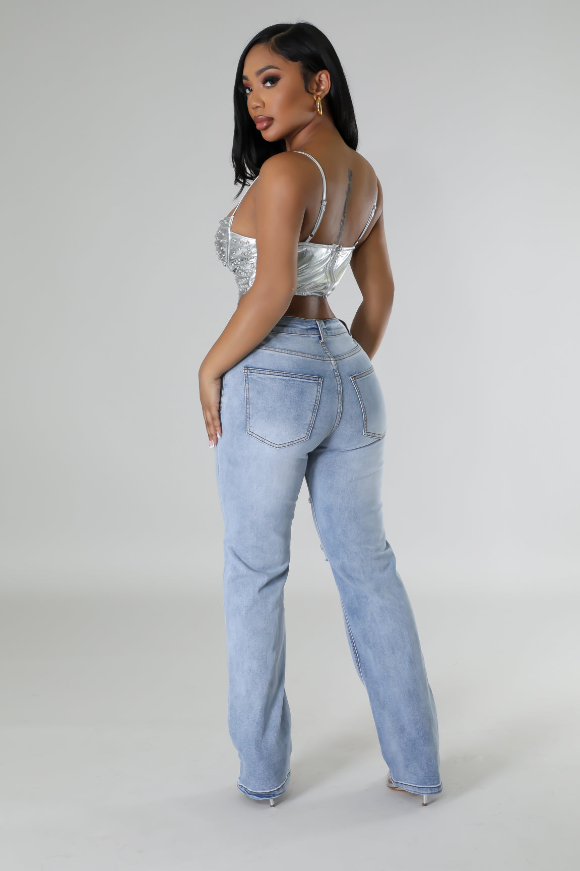 Risky Love Pants