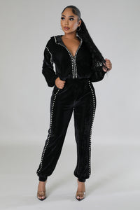 Leonie Pant Set