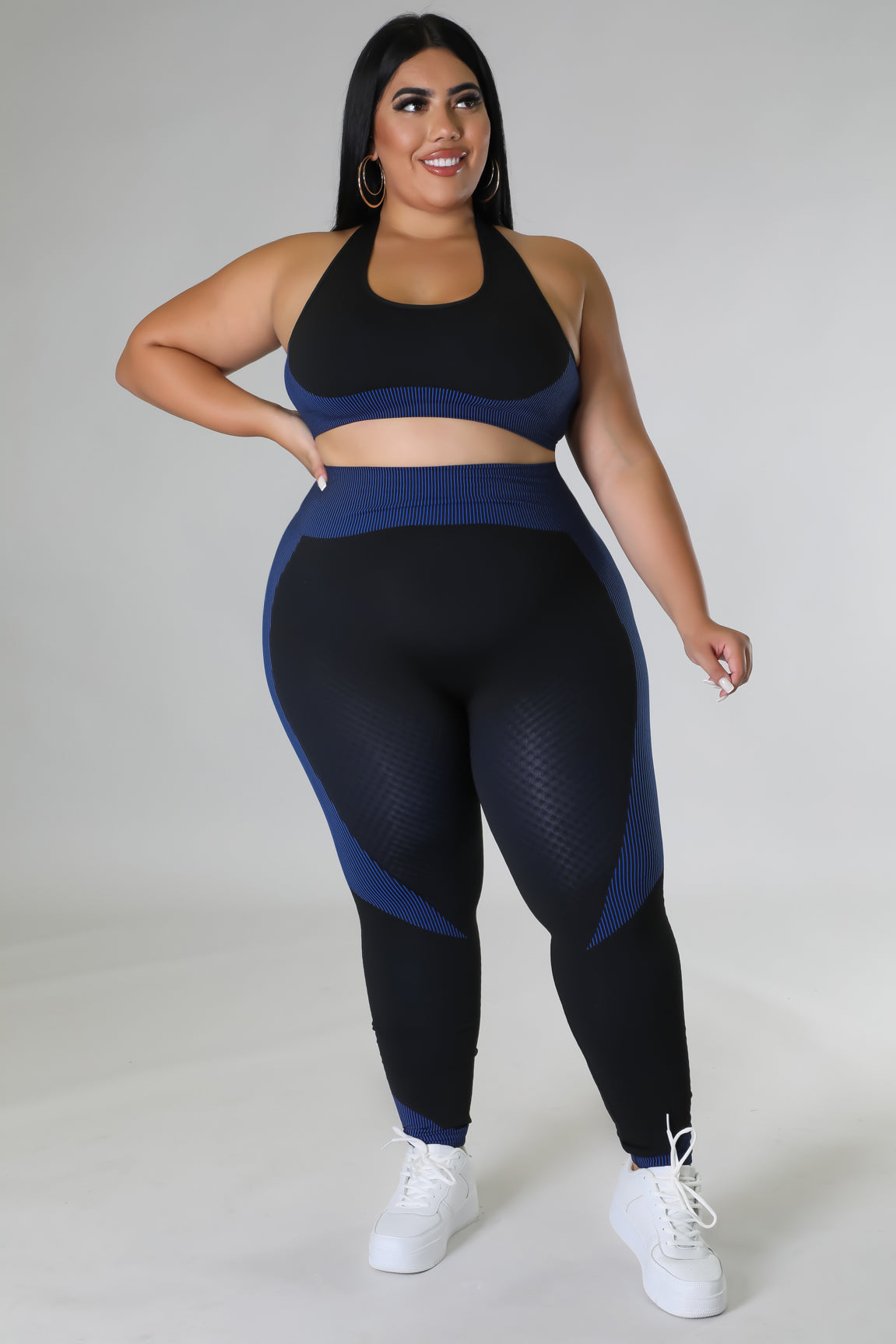 Easy And Simple Legging Set