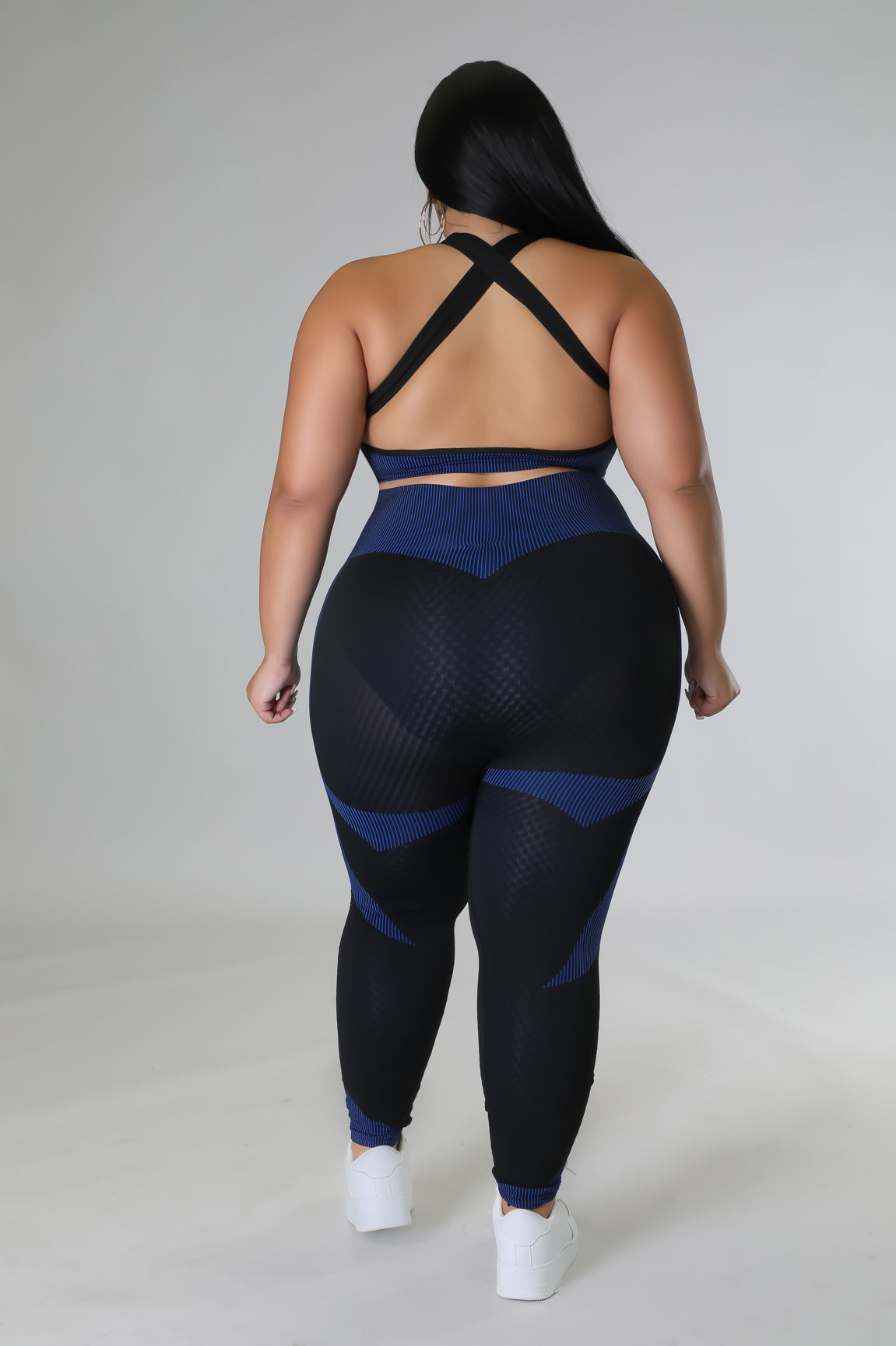 Easy And Simple Legging Set