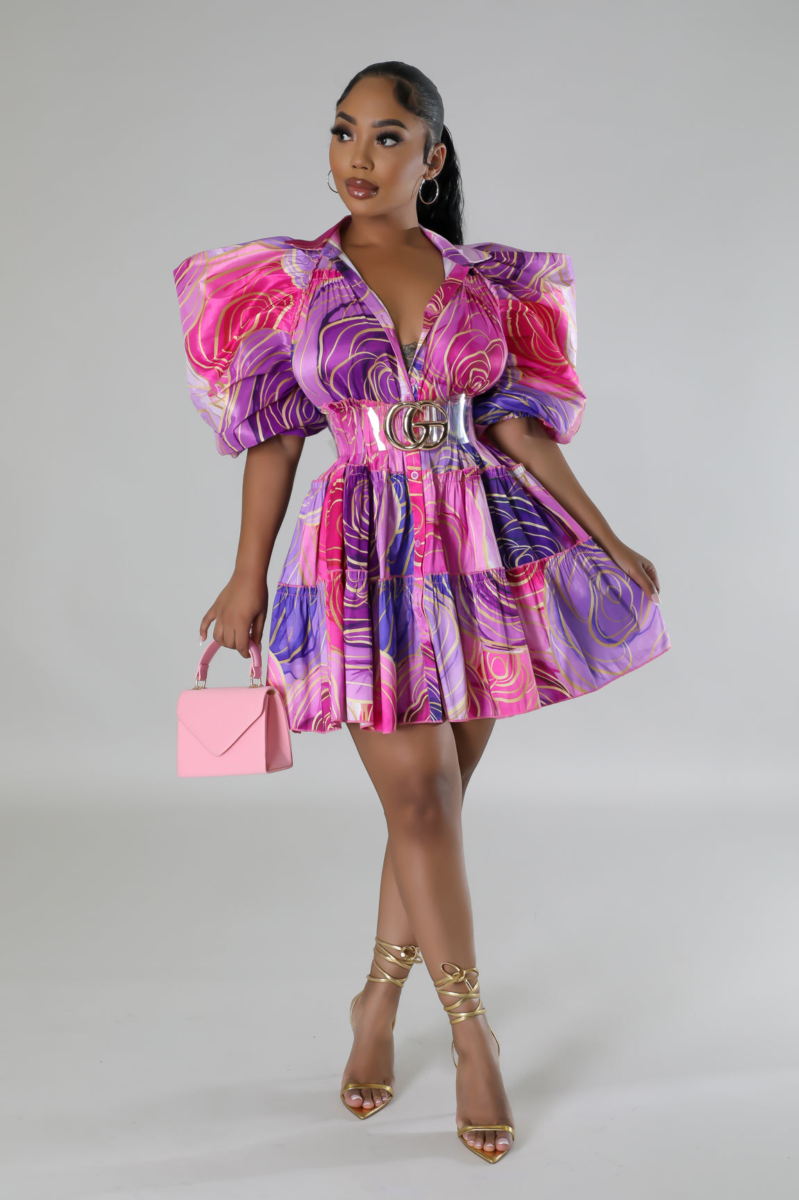 Same Attractions Dress