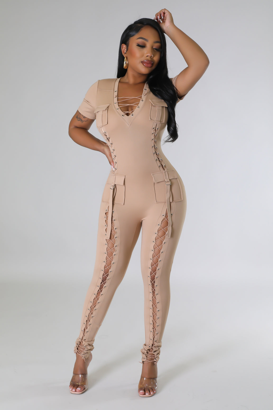 Avalon Baby Jumpsuit
