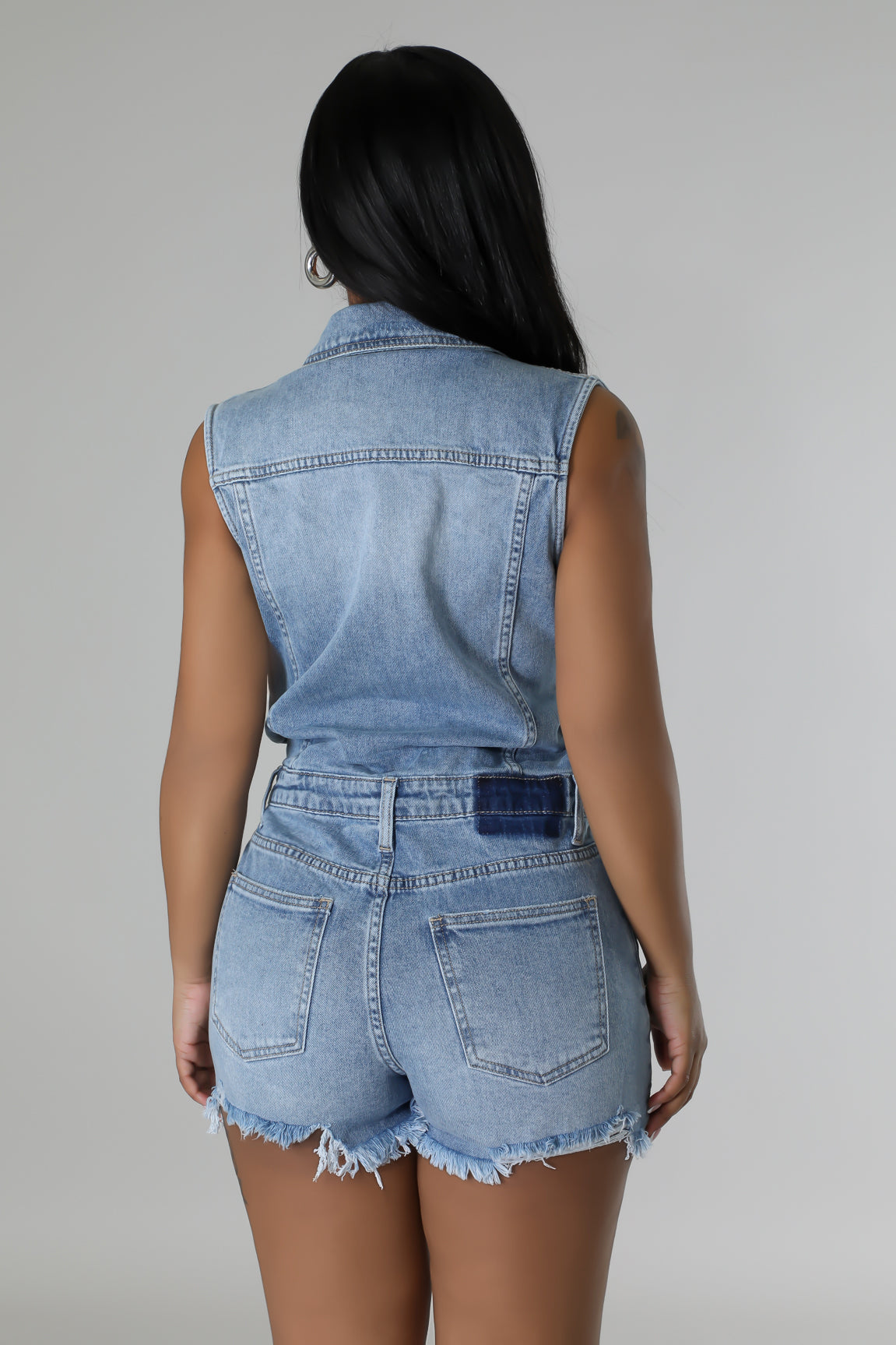 The Moment Romper