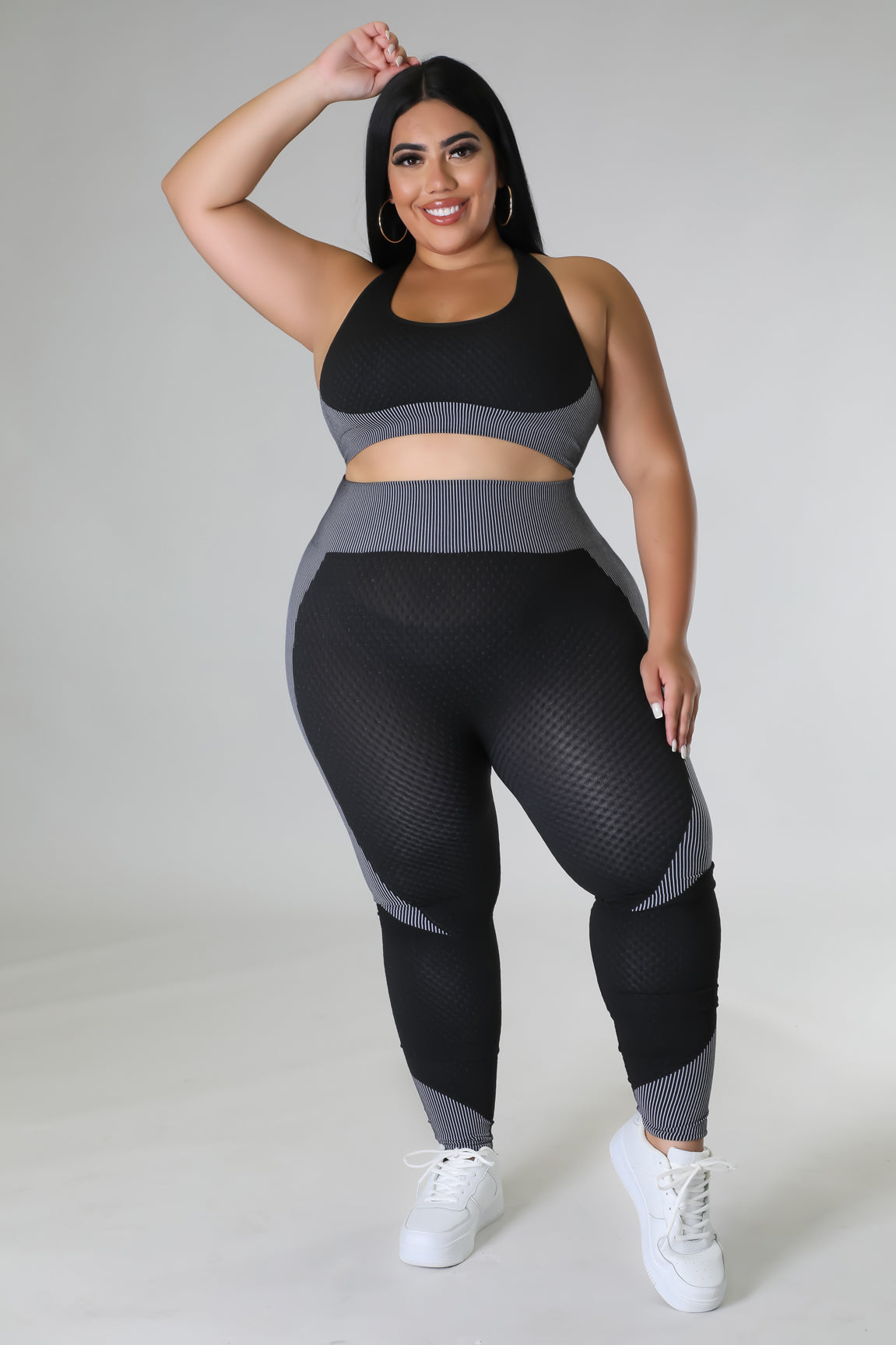 Easy And Simple Legging Set